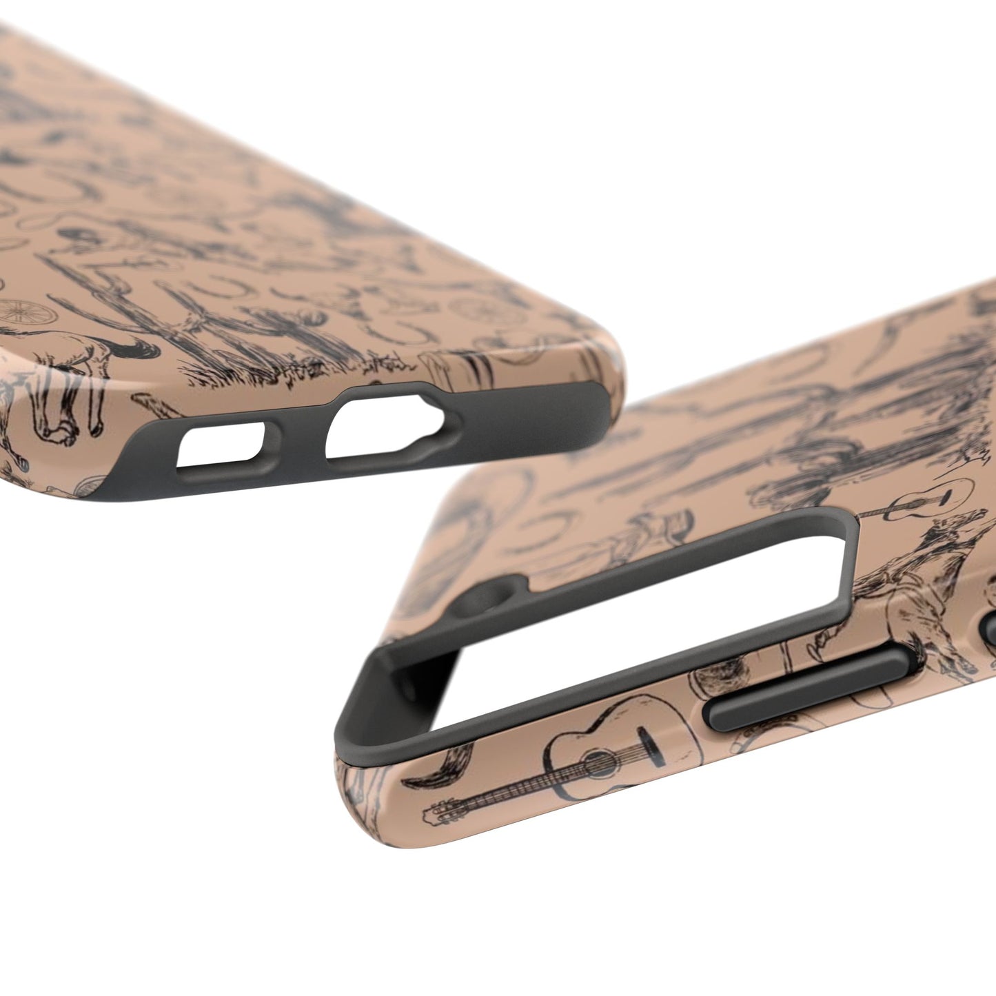 Tough Phone Cases