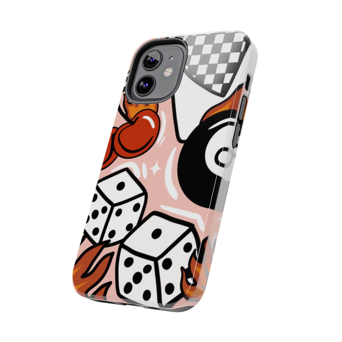 Tough Phone Cases