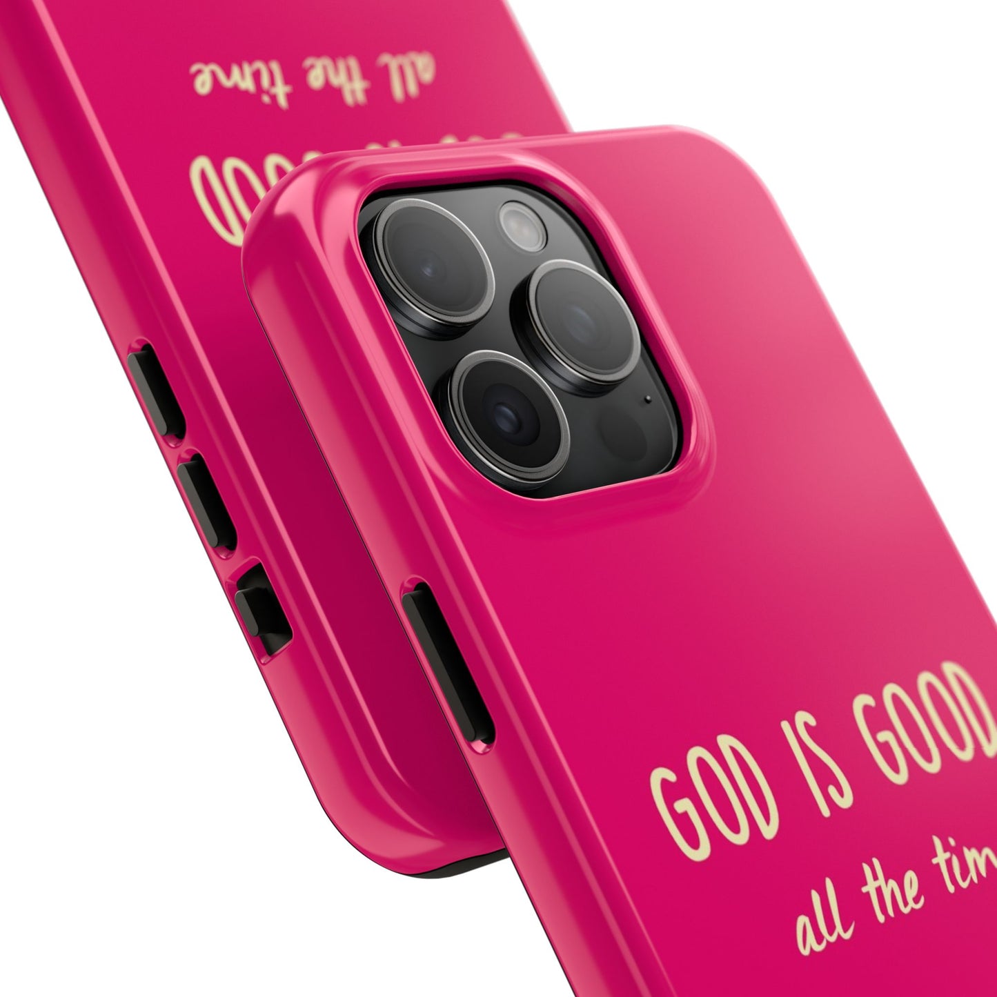 Tough Phone Cases