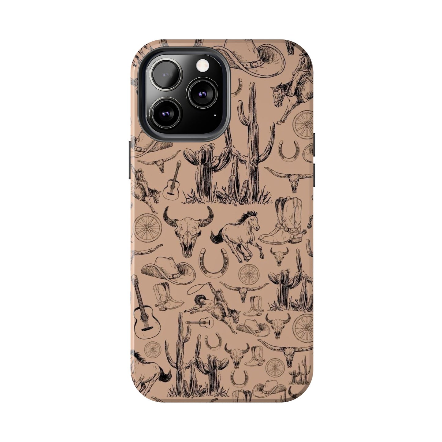 Tough Phone Cases