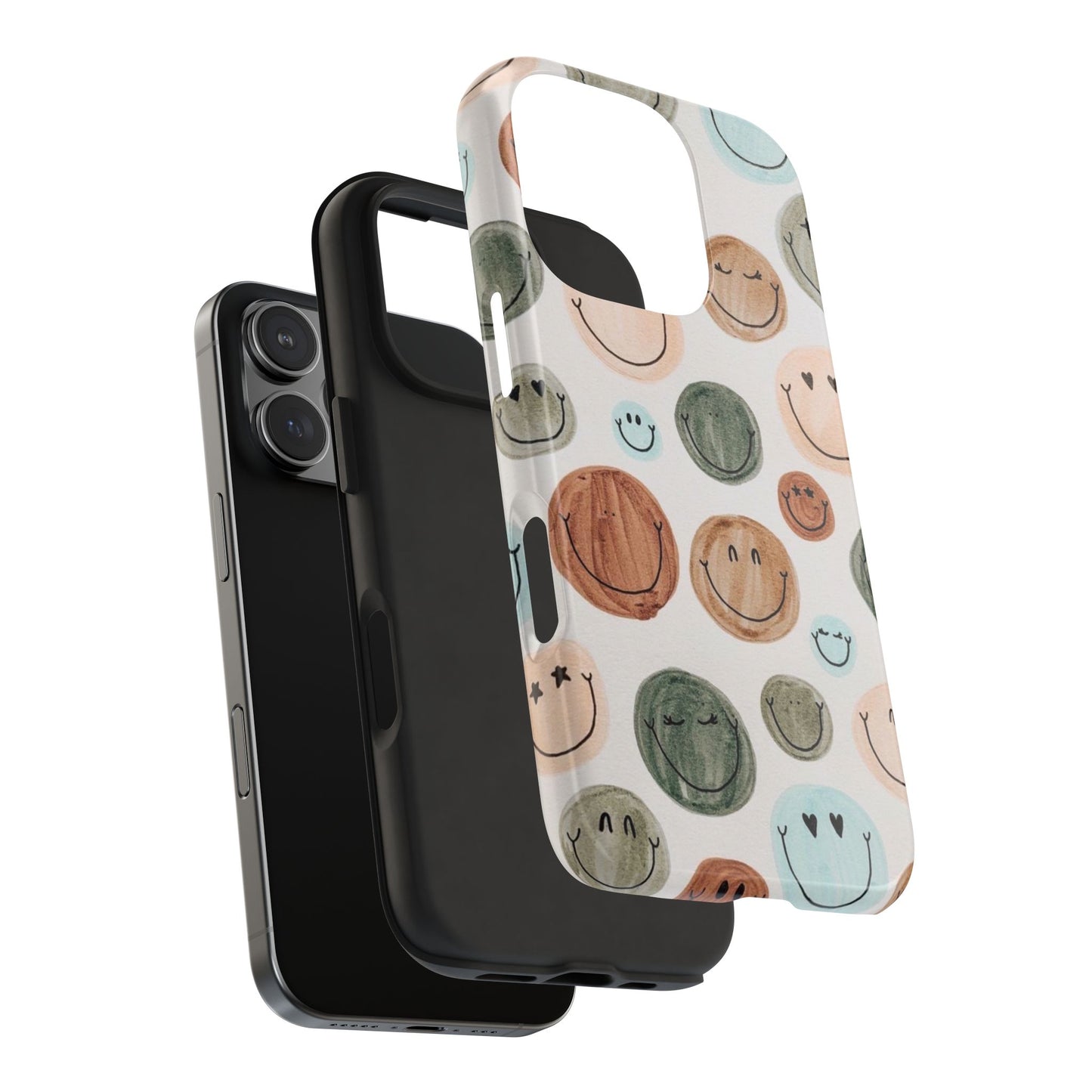 Tough Phone Cases