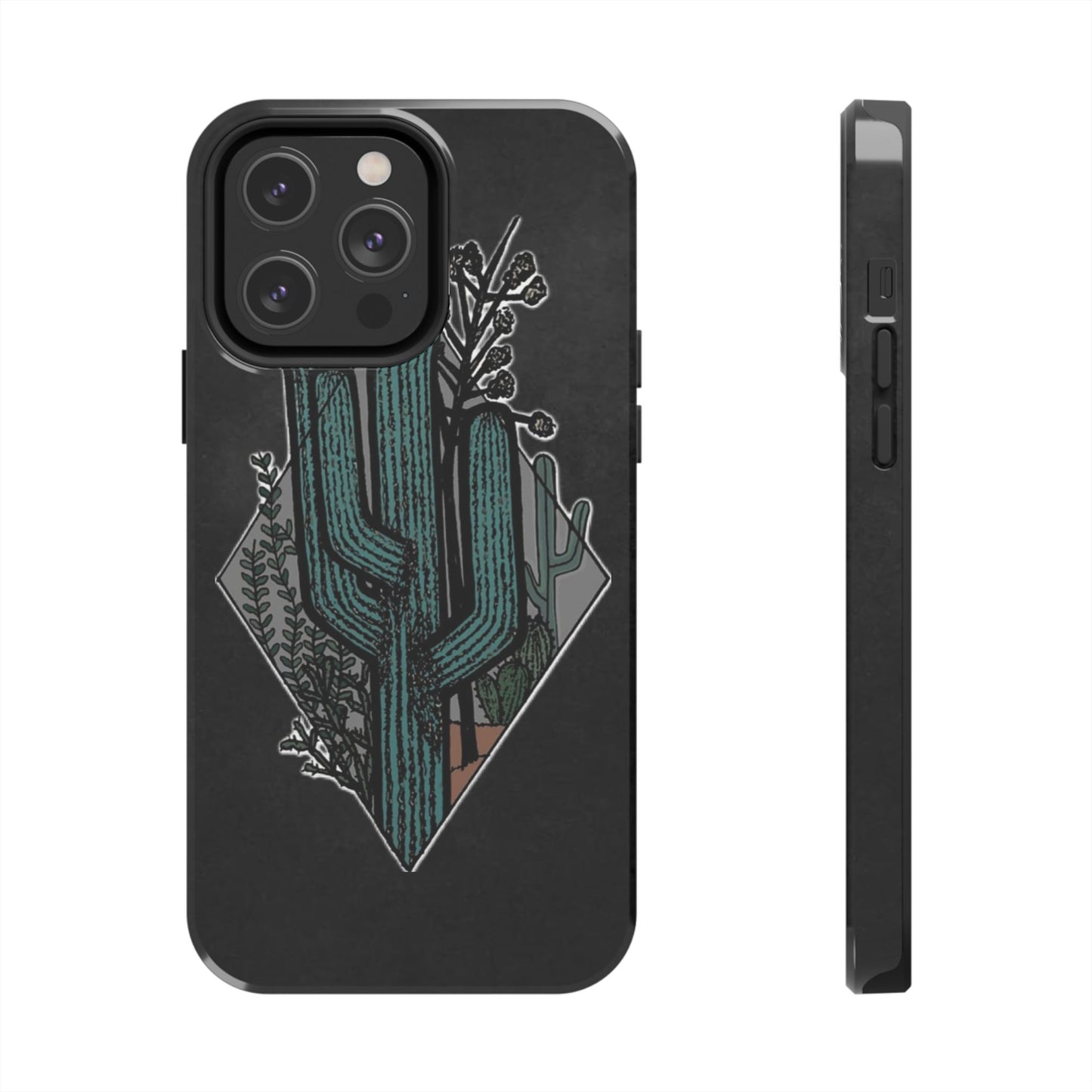 Tough Phone Cases