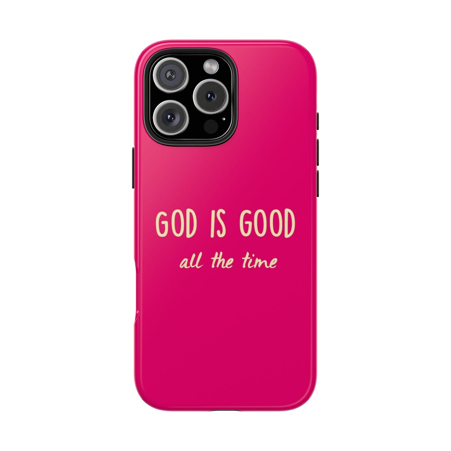 Tough Phone Cases