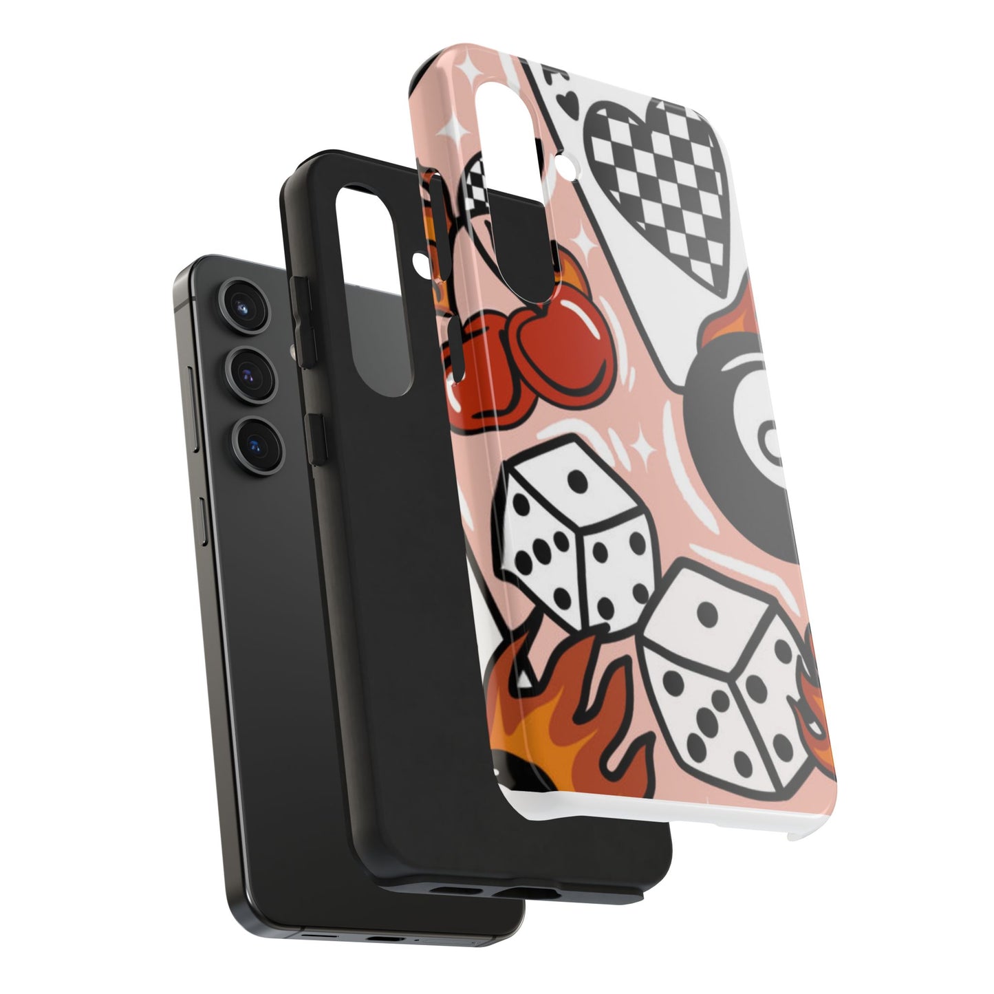 Tough Phone Cases