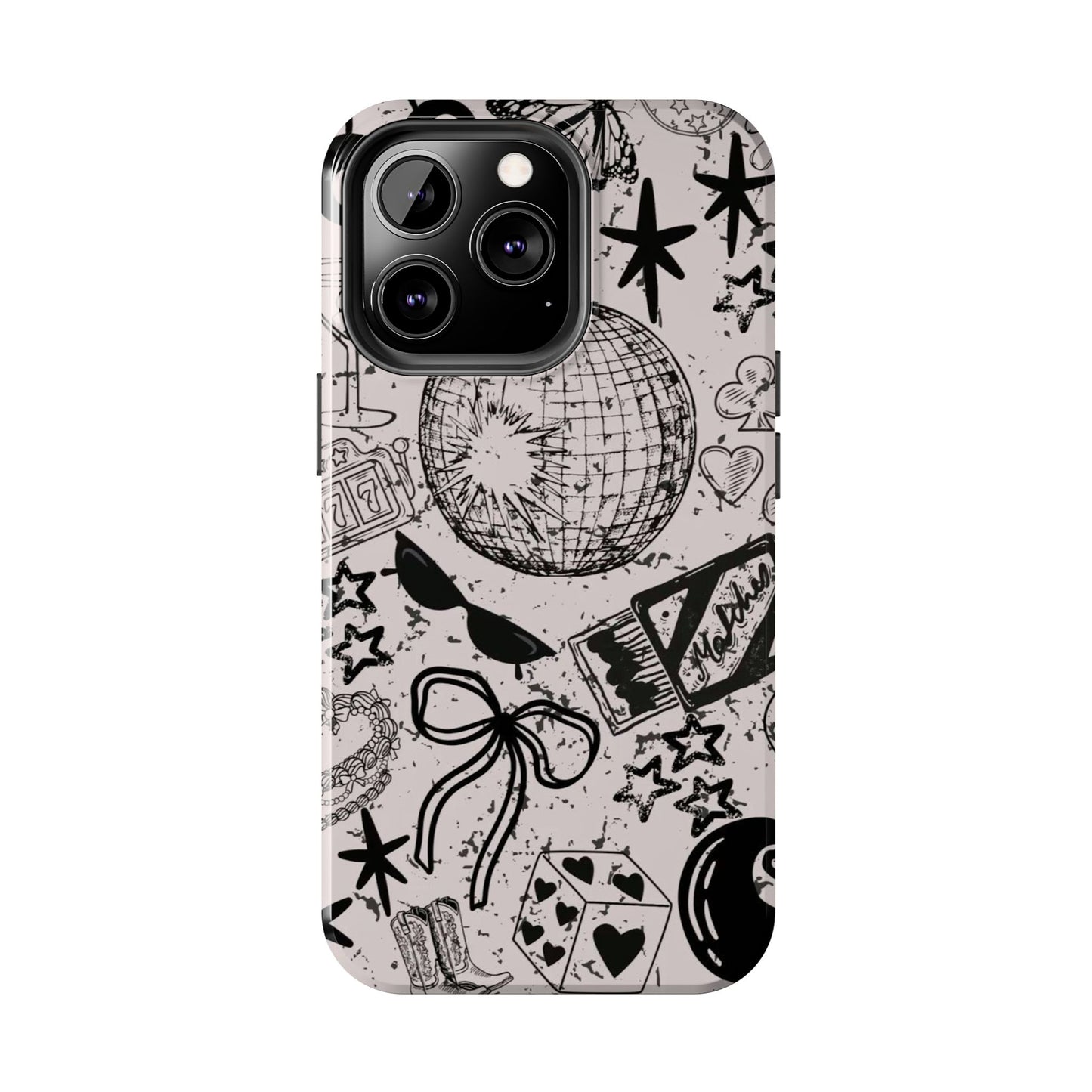 Tough Phone Cases