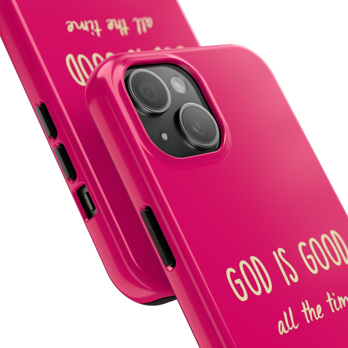 Tough Phone Cases