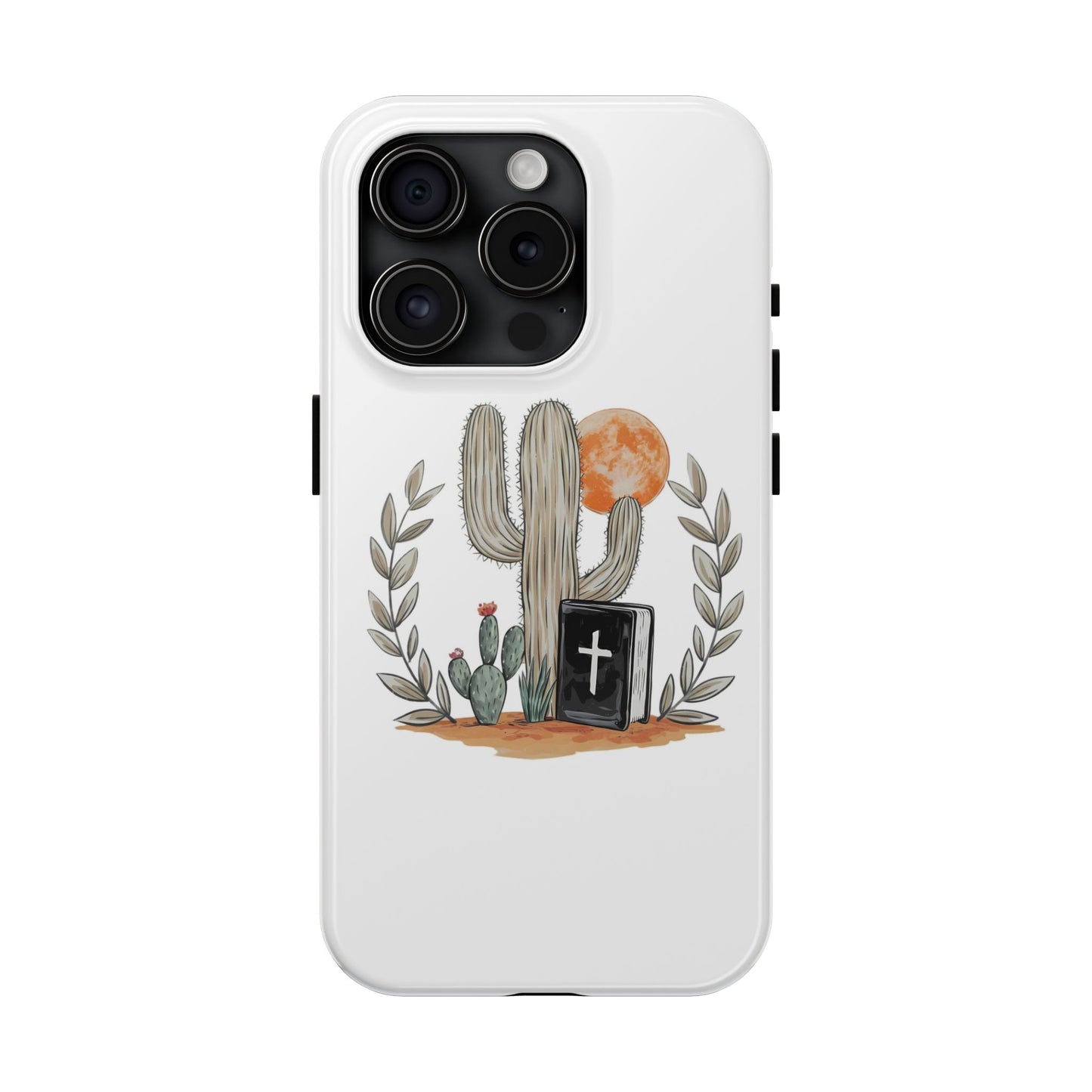 Tough Phone Cases