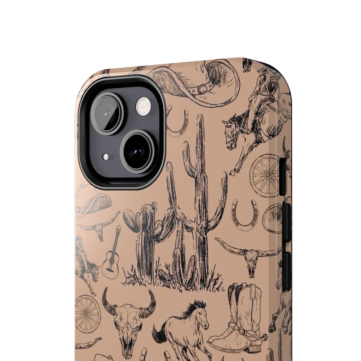 Tough Phone Cases