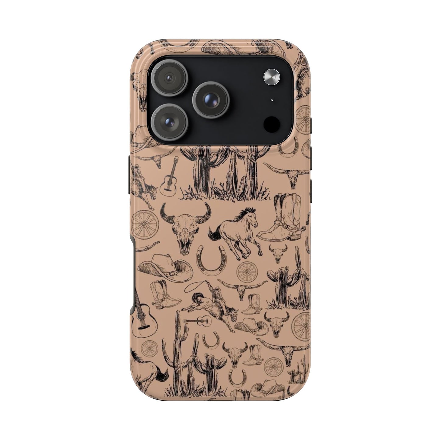 Tough Phone Cases
