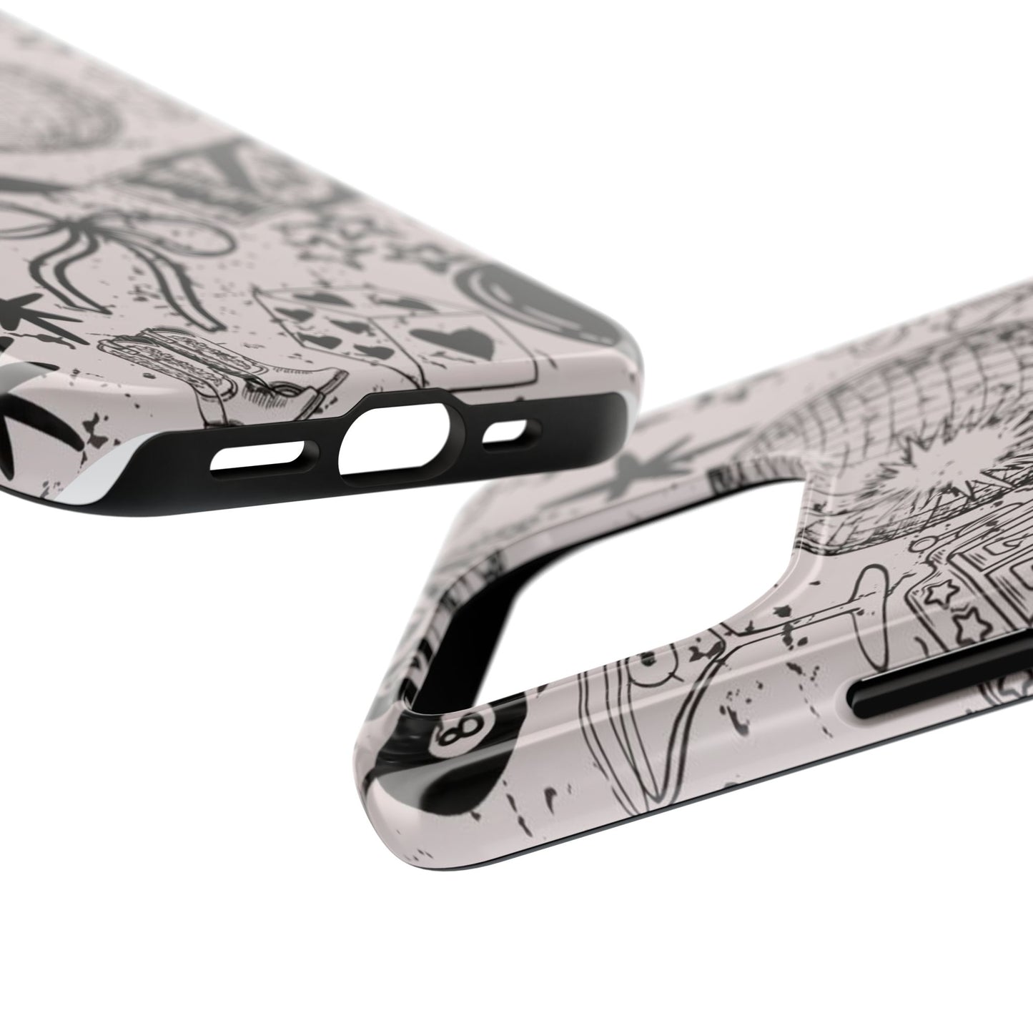 Tough Phone Cases