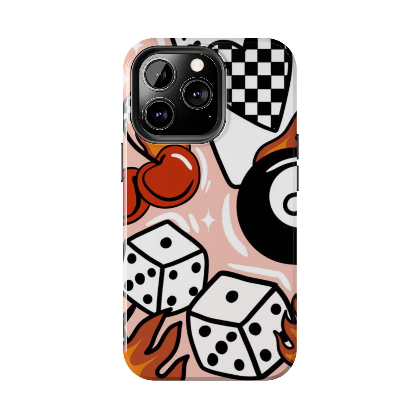 Tough Phone Cases