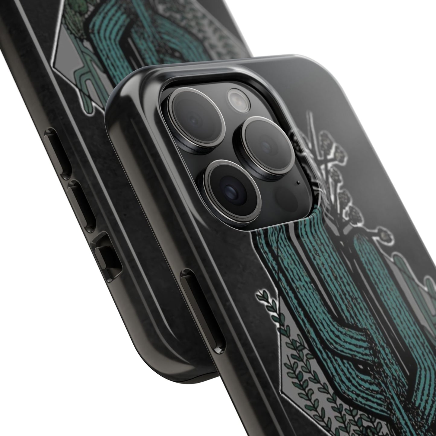 Tough Phone Cases