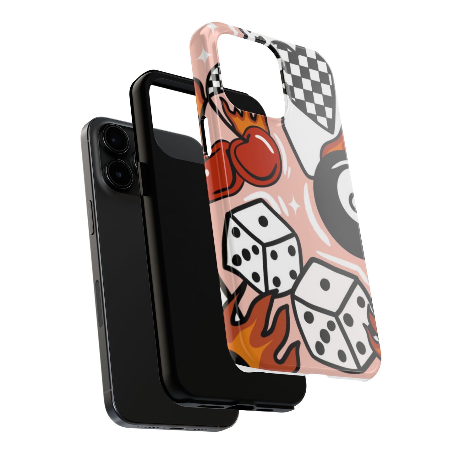 Tough Phone Cases