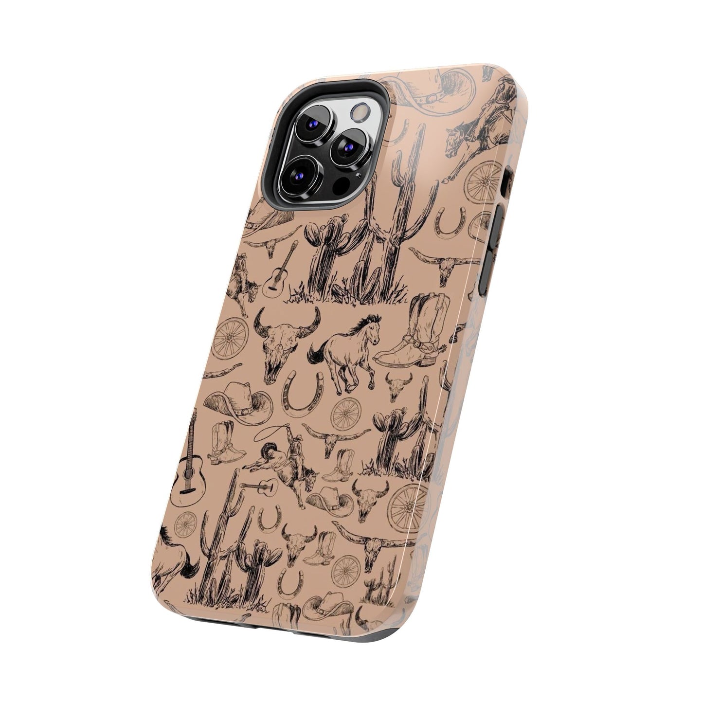 Tough Phone Cases