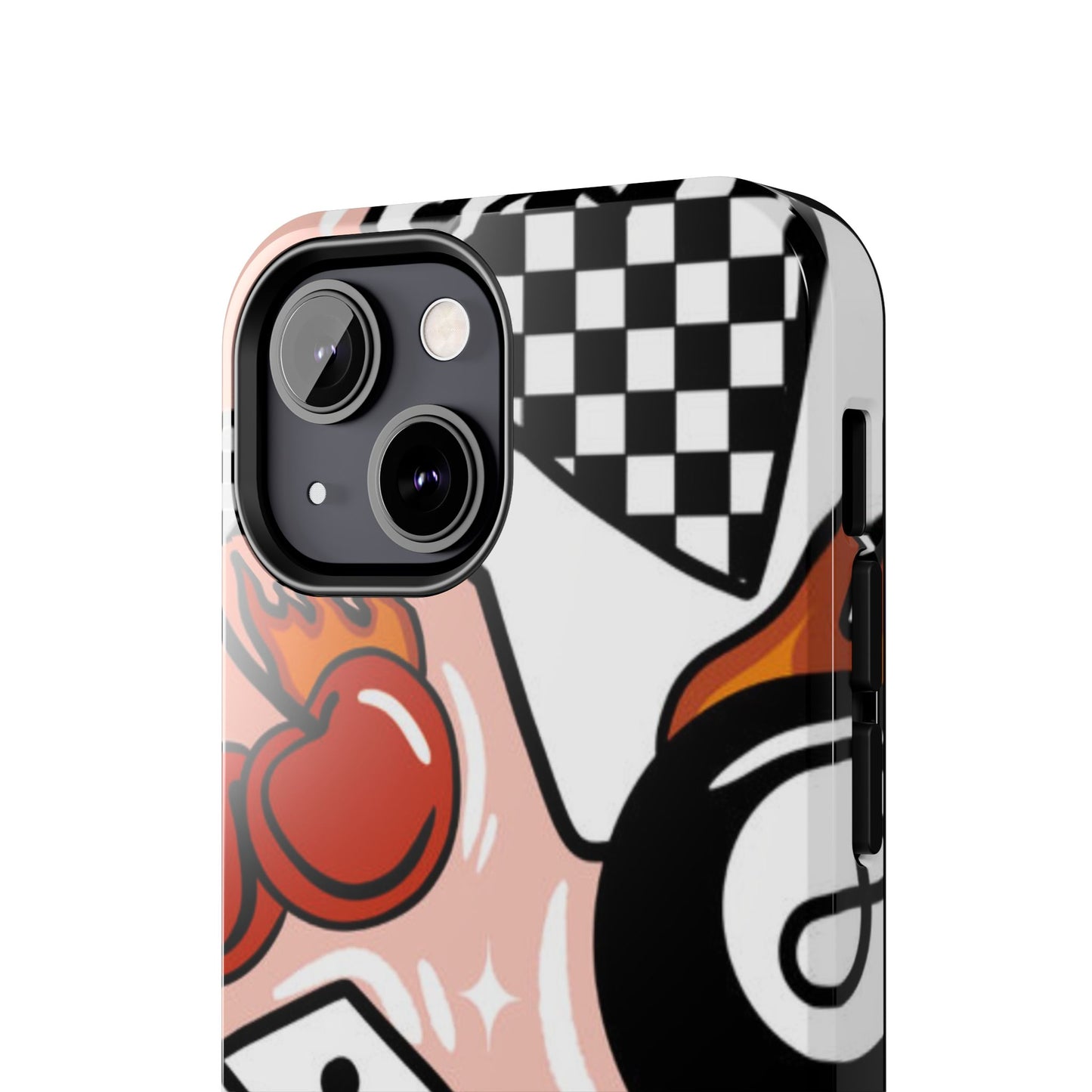 Tough Phone Cases