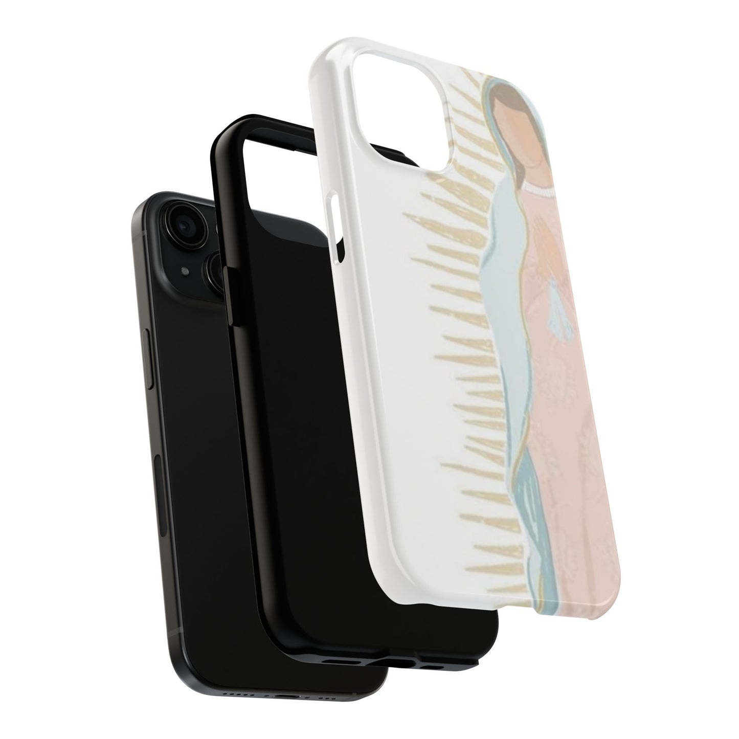 Tough Phone Cases
