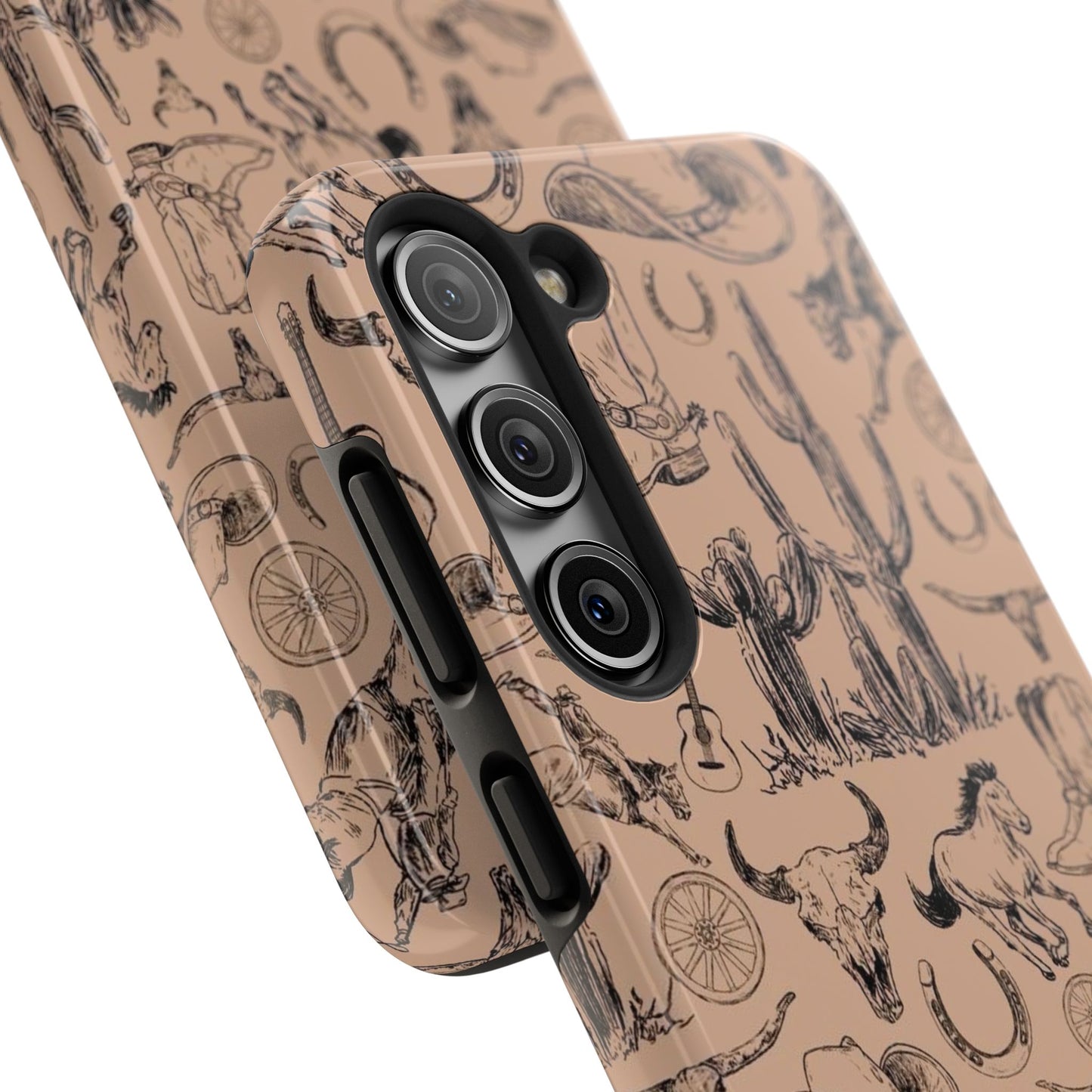 Tough Phone Cases