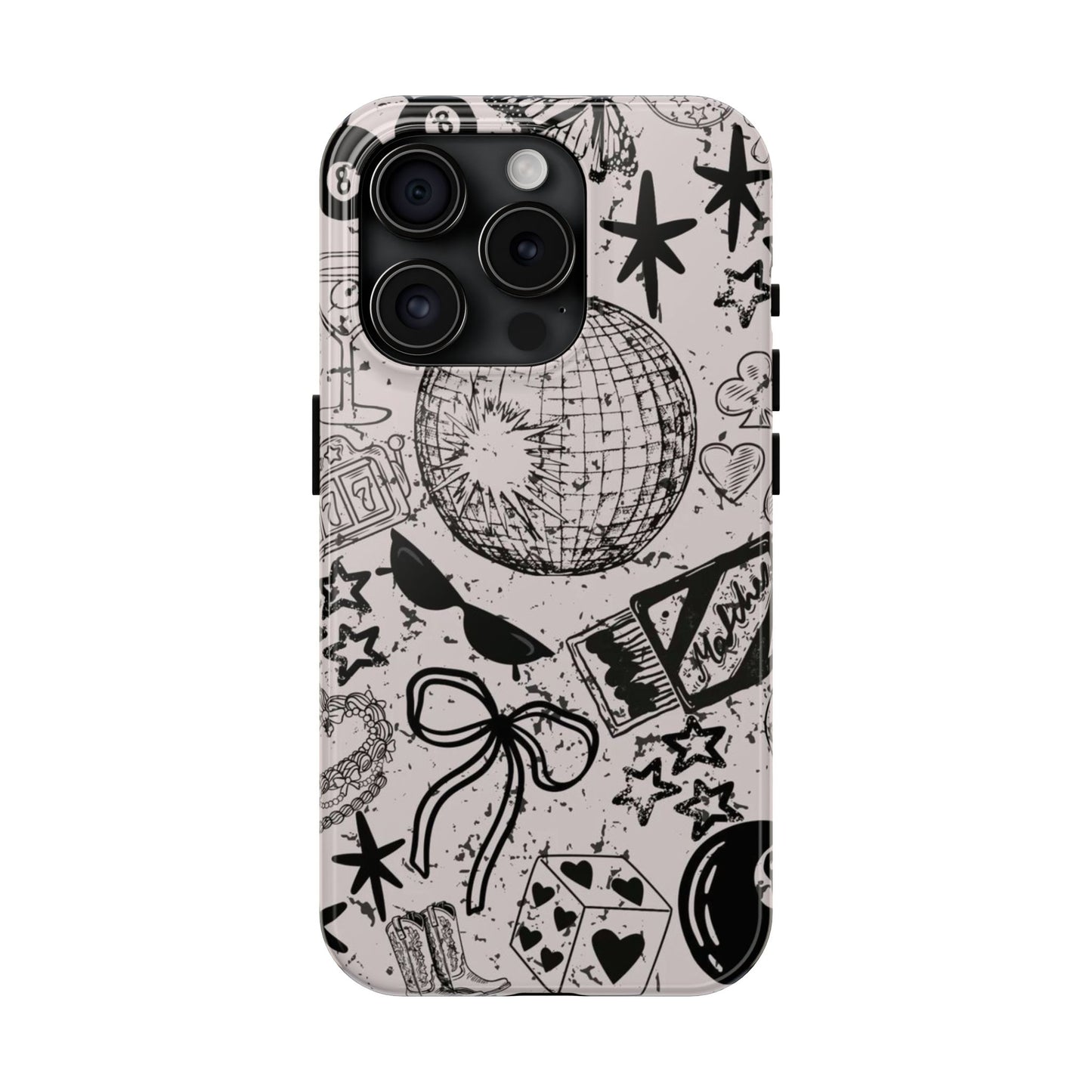 Tough Phone Cases