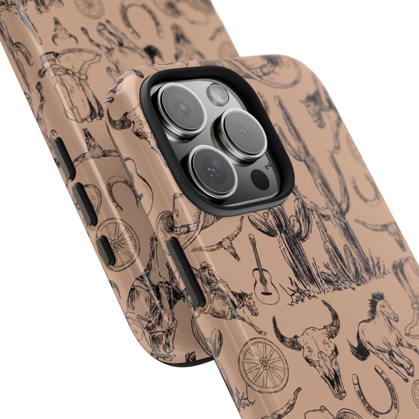 Tough Phone Cases