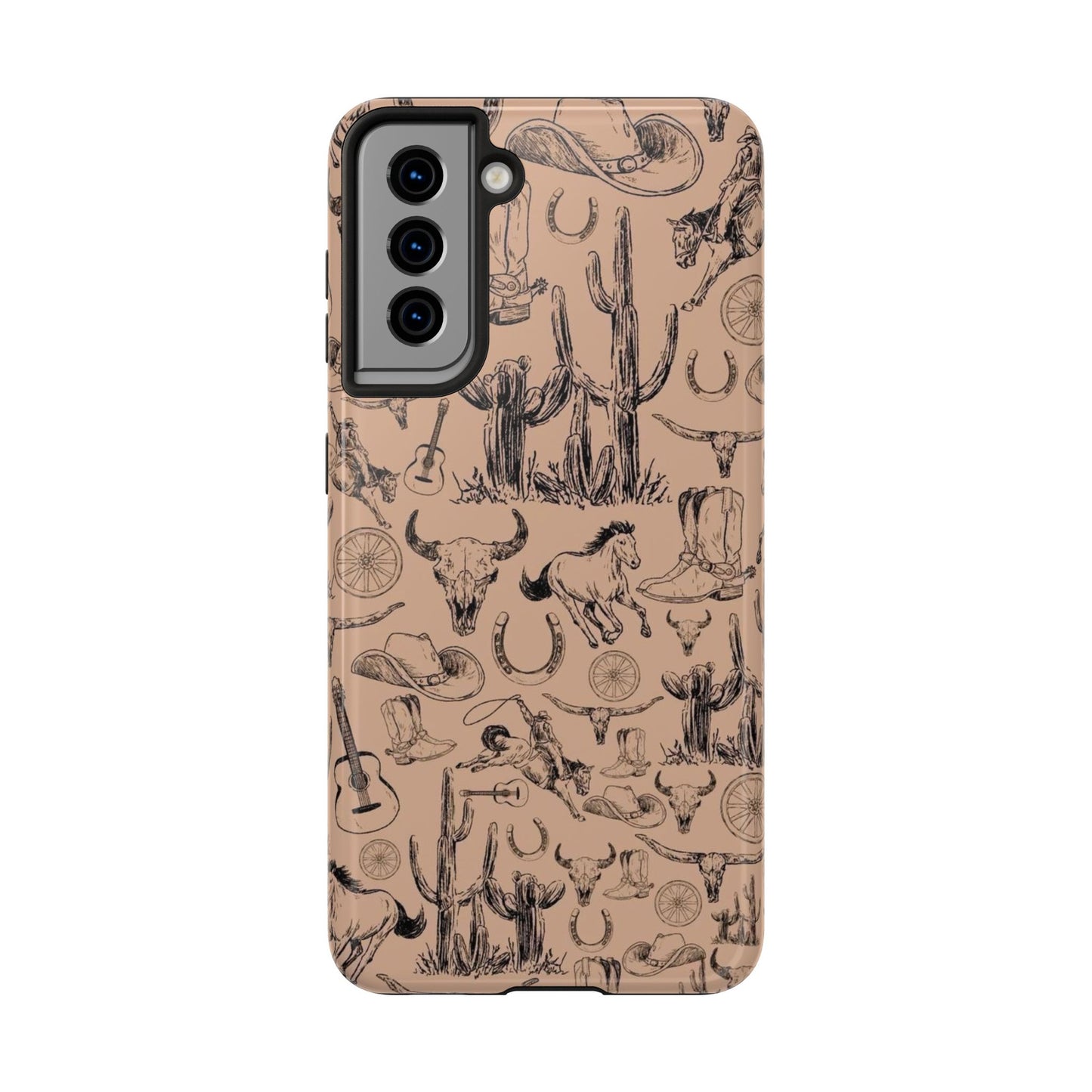 Tough Phone Cases