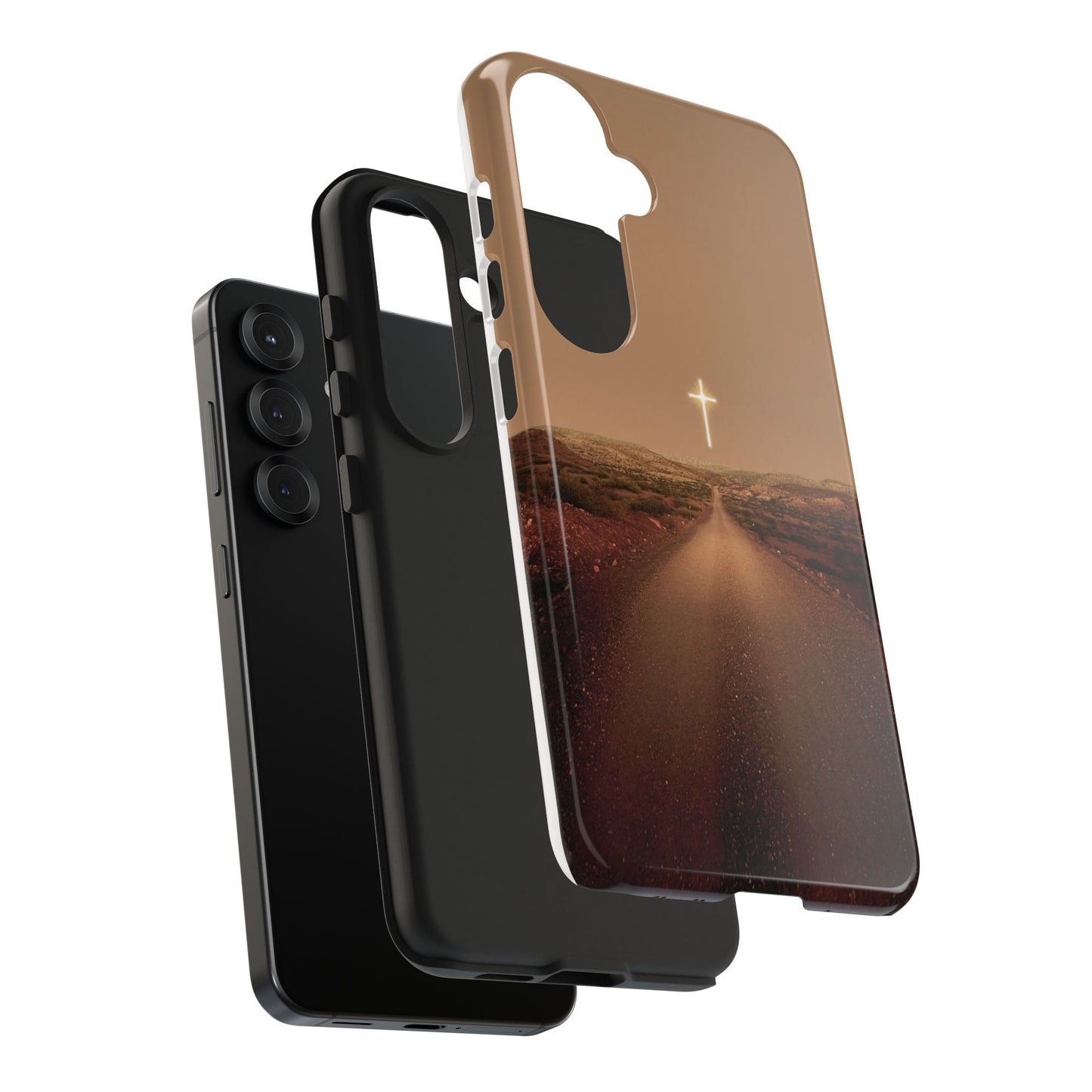 Tough Phone Cases