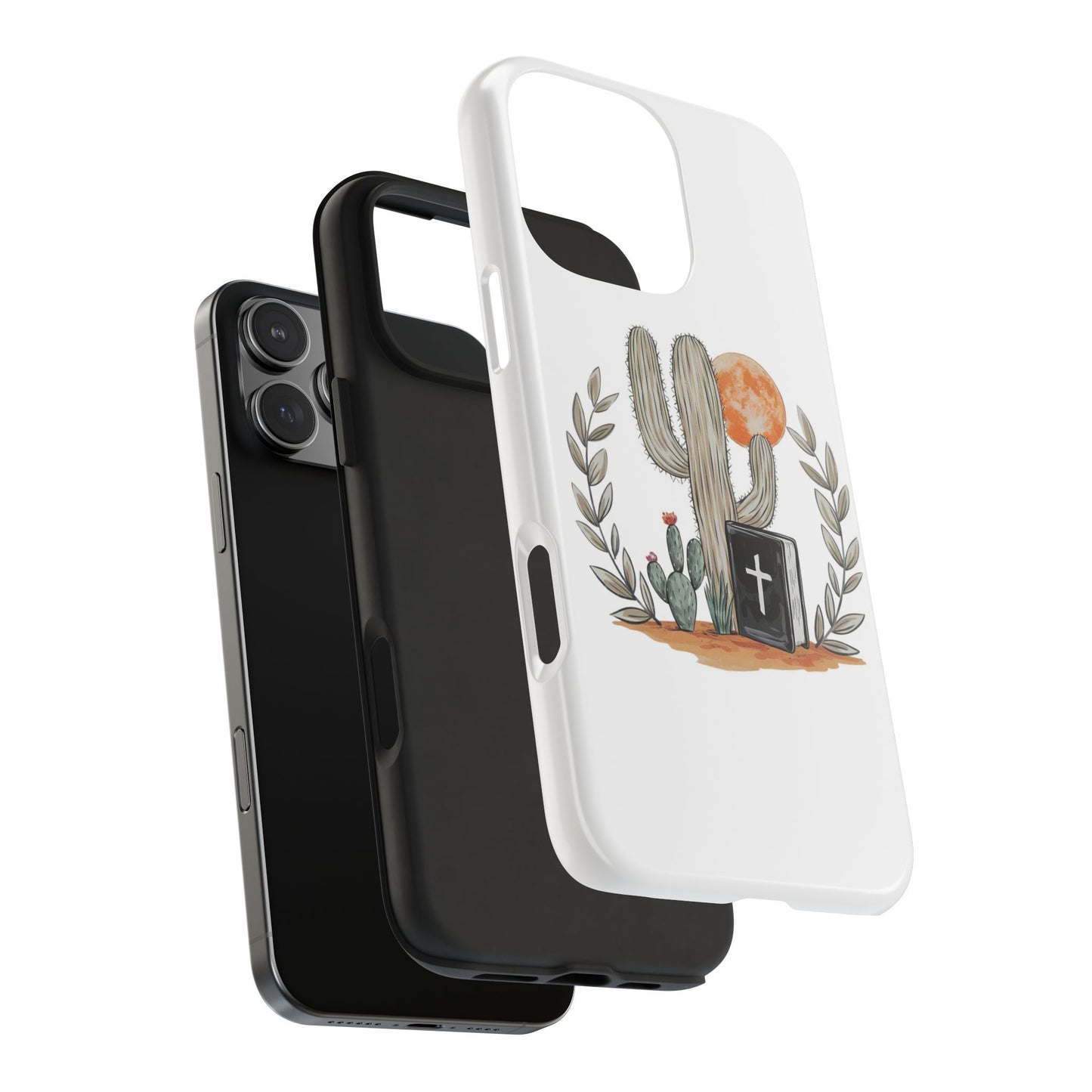 Tough Phone Cases
