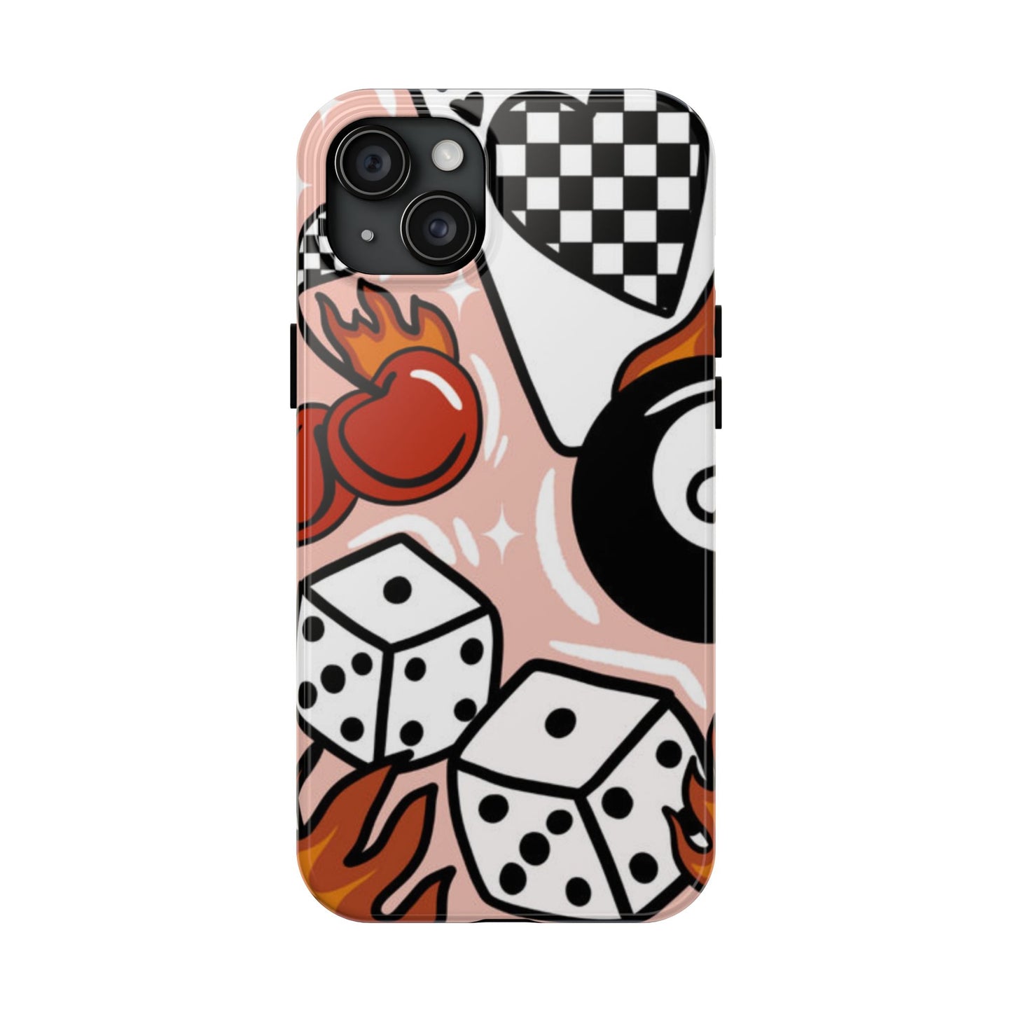 Tough Phone Cases