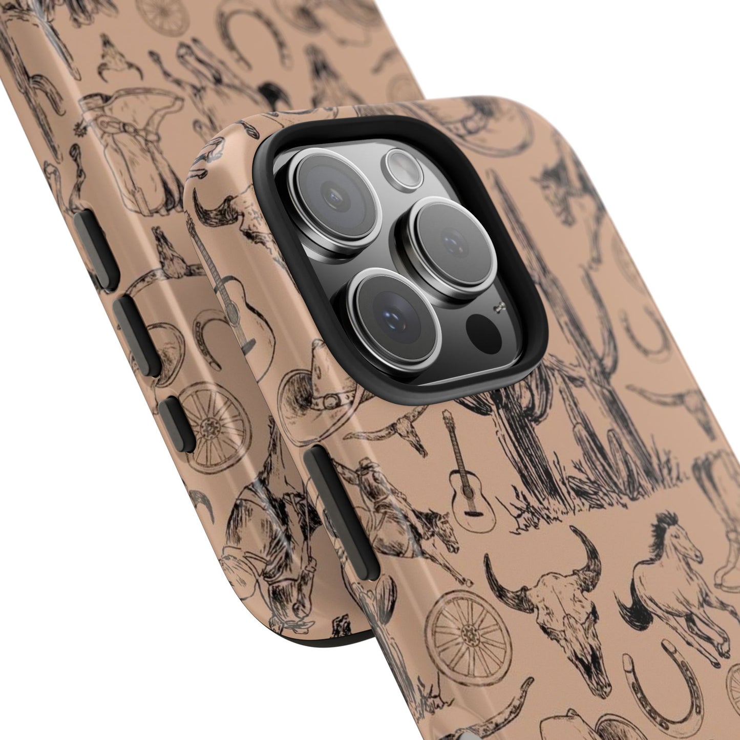 Tough Phone Cases