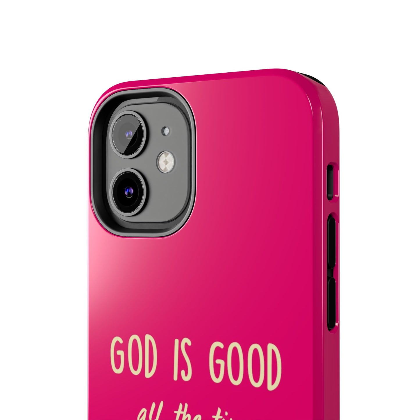 Tough Phone Cases