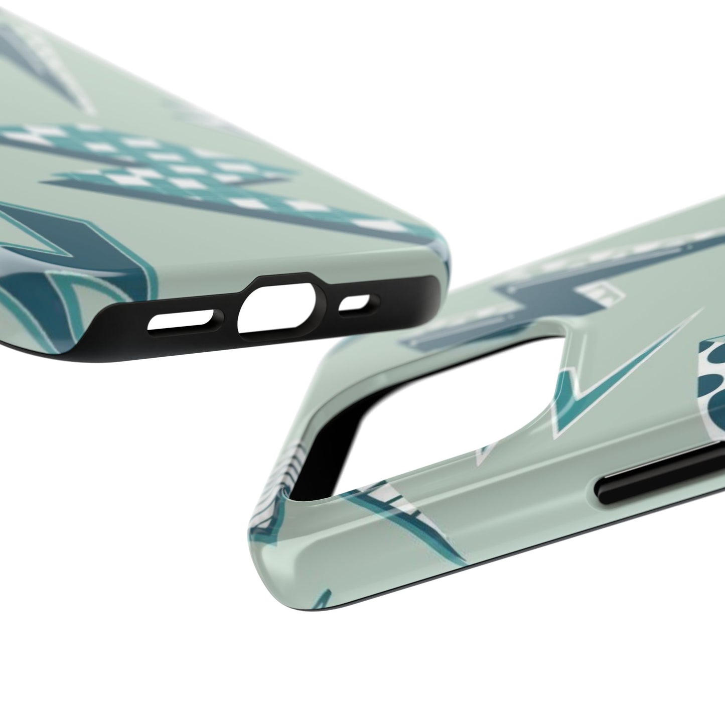 Tough Phone Cases