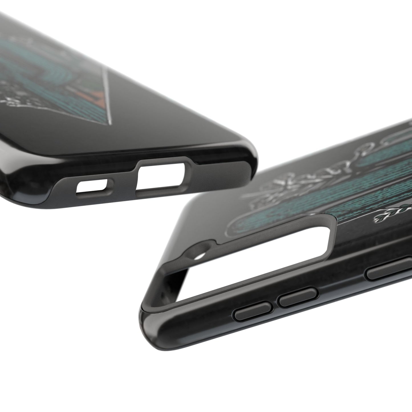 Tough Phone Cases