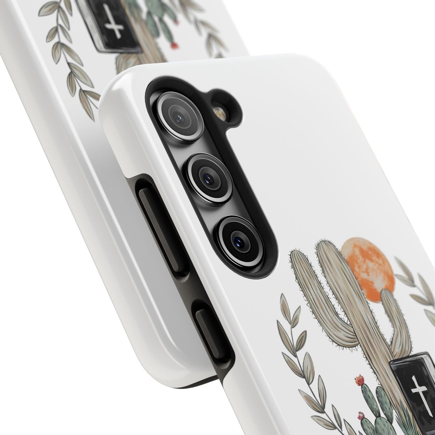 Tough Phone Cases