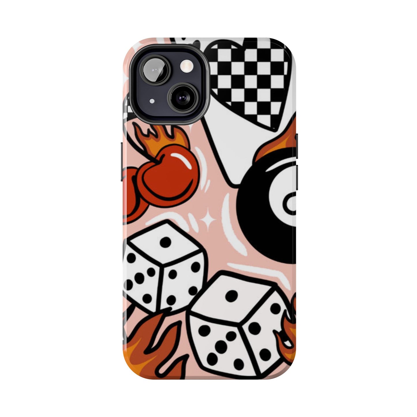 Tough Phone Cases