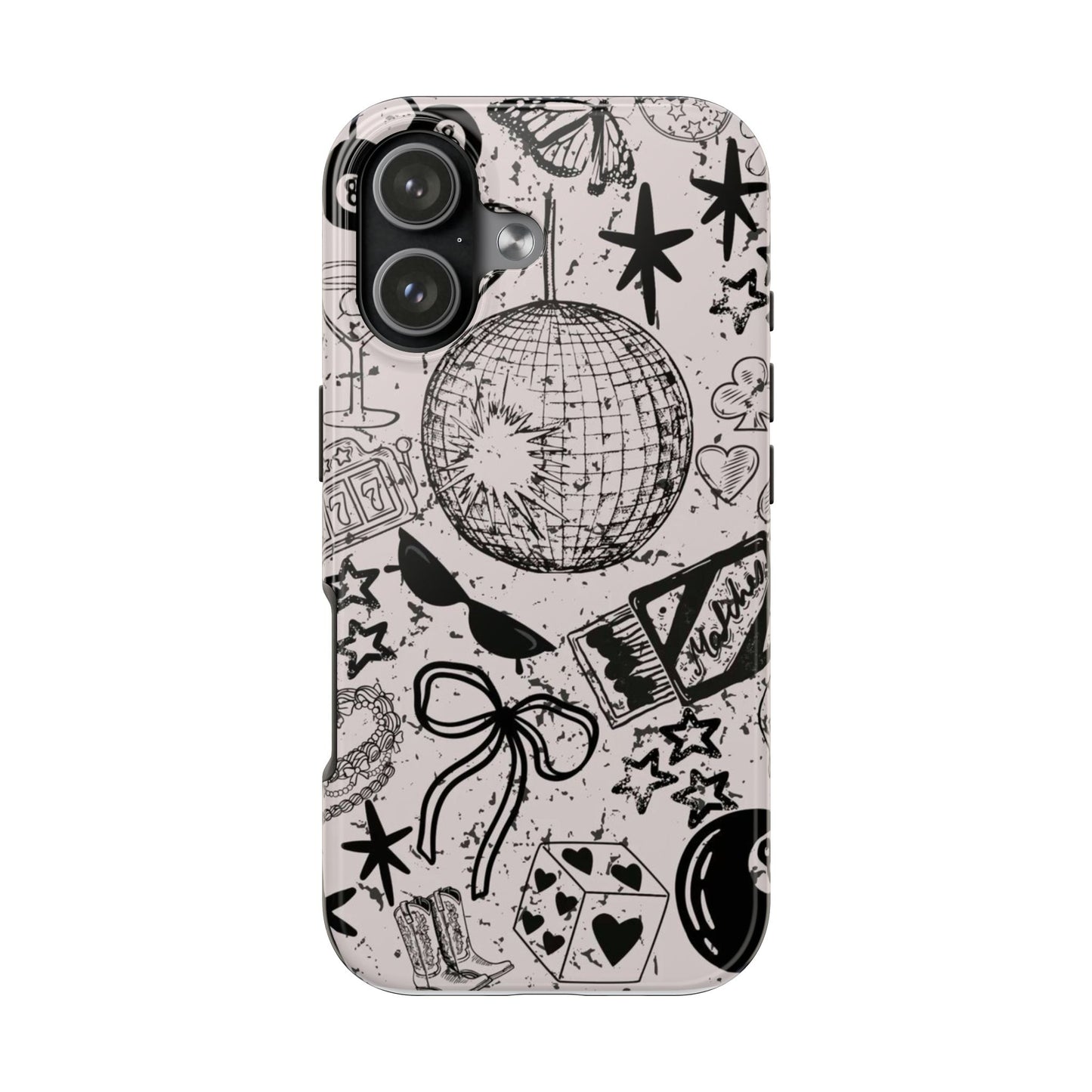 Tough Phone Cases