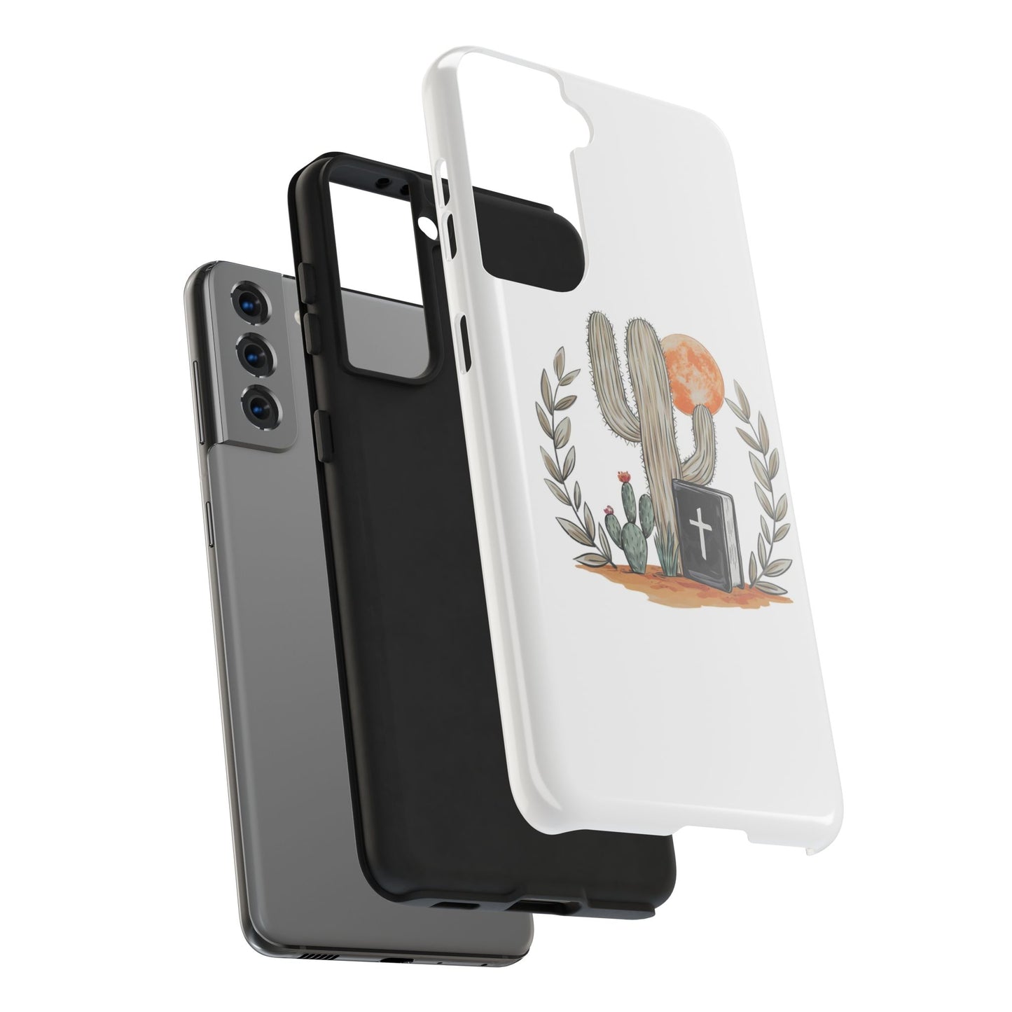 Tough Phone Cases