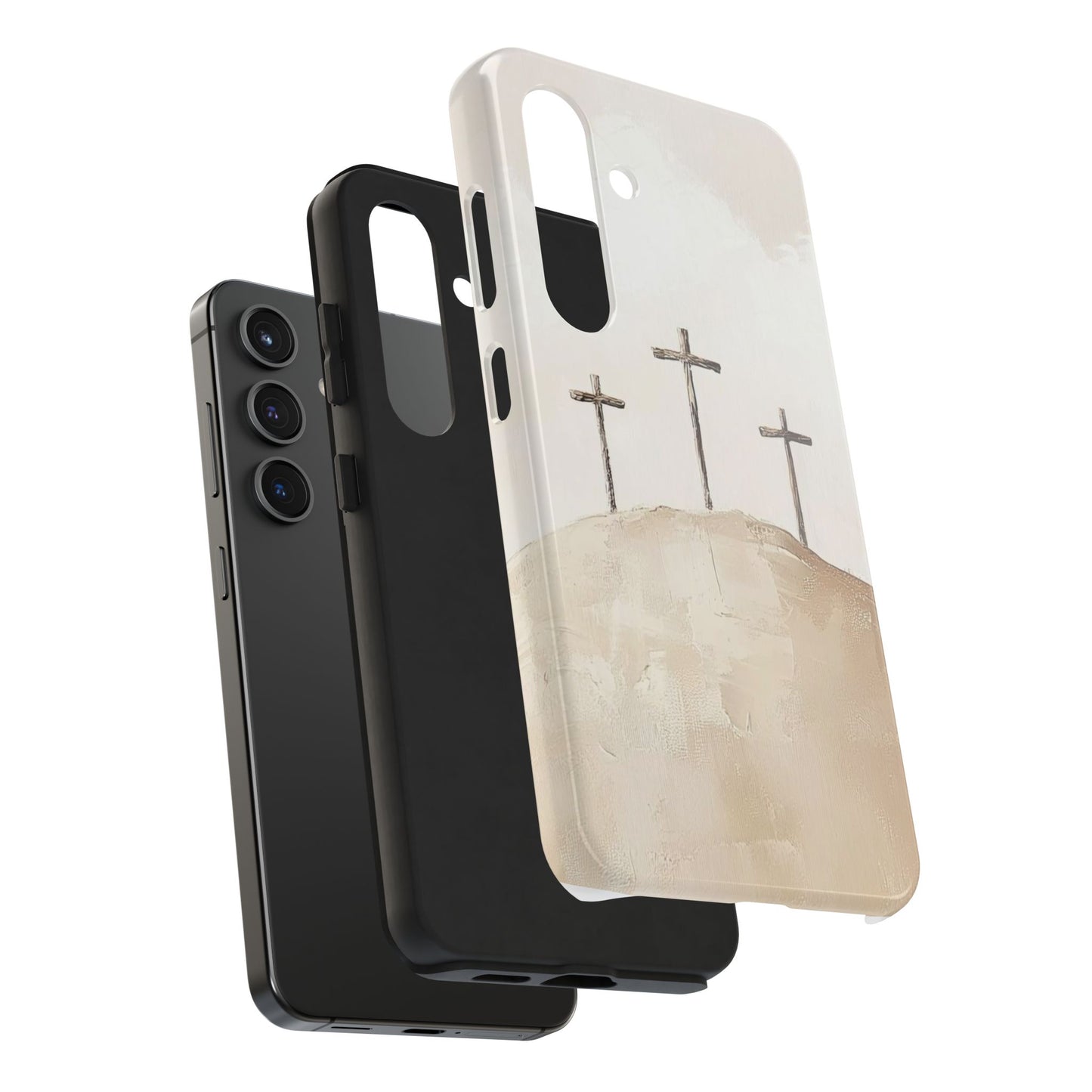 Tough Phone Cases