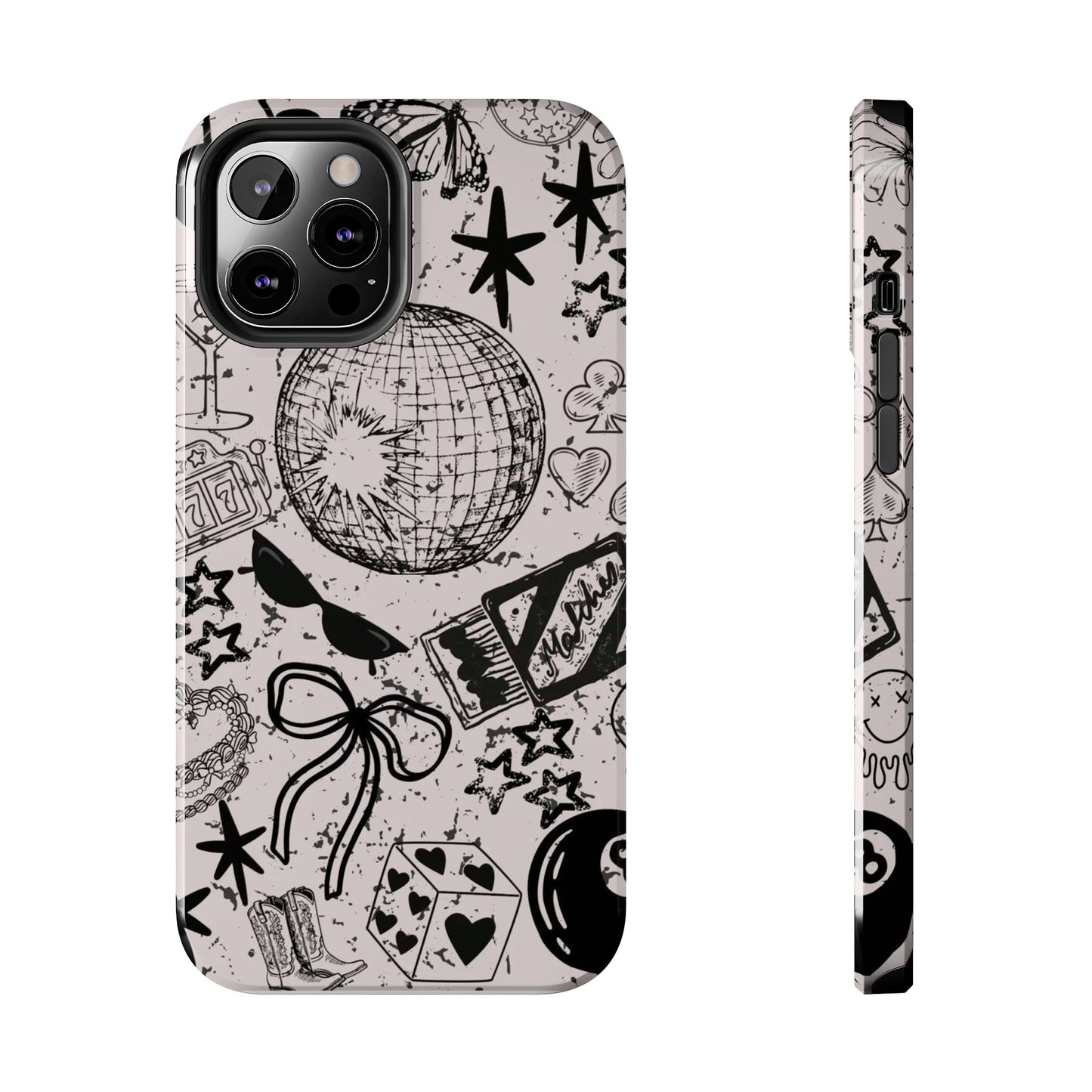 Tough Phone Cases
