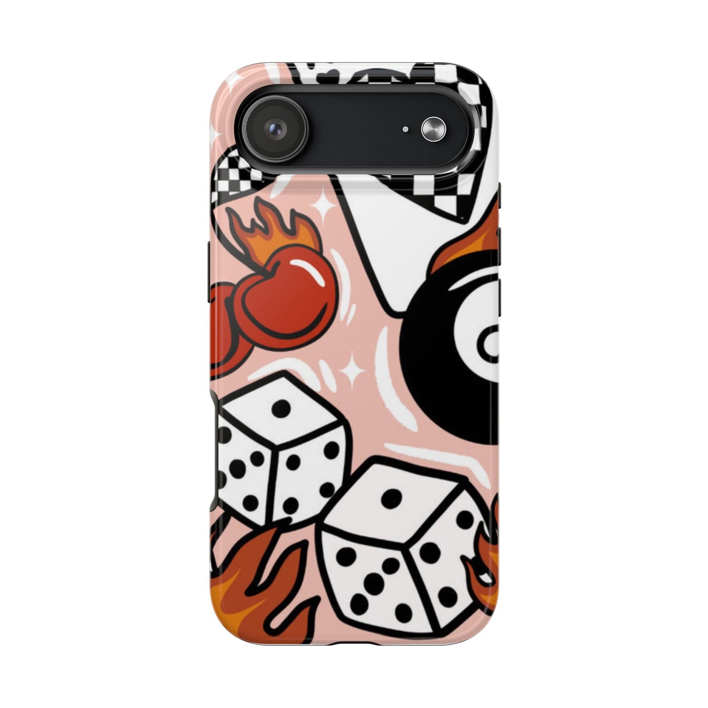 Tough Phone Cases