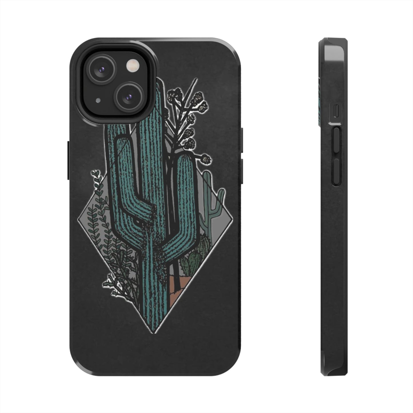 Tough Phone Cases