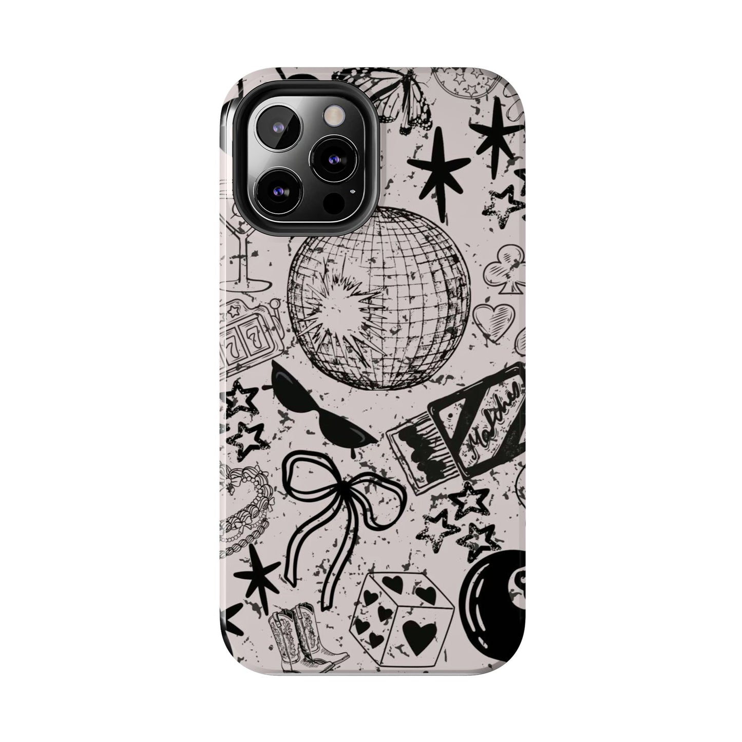 Tough Phone Cases