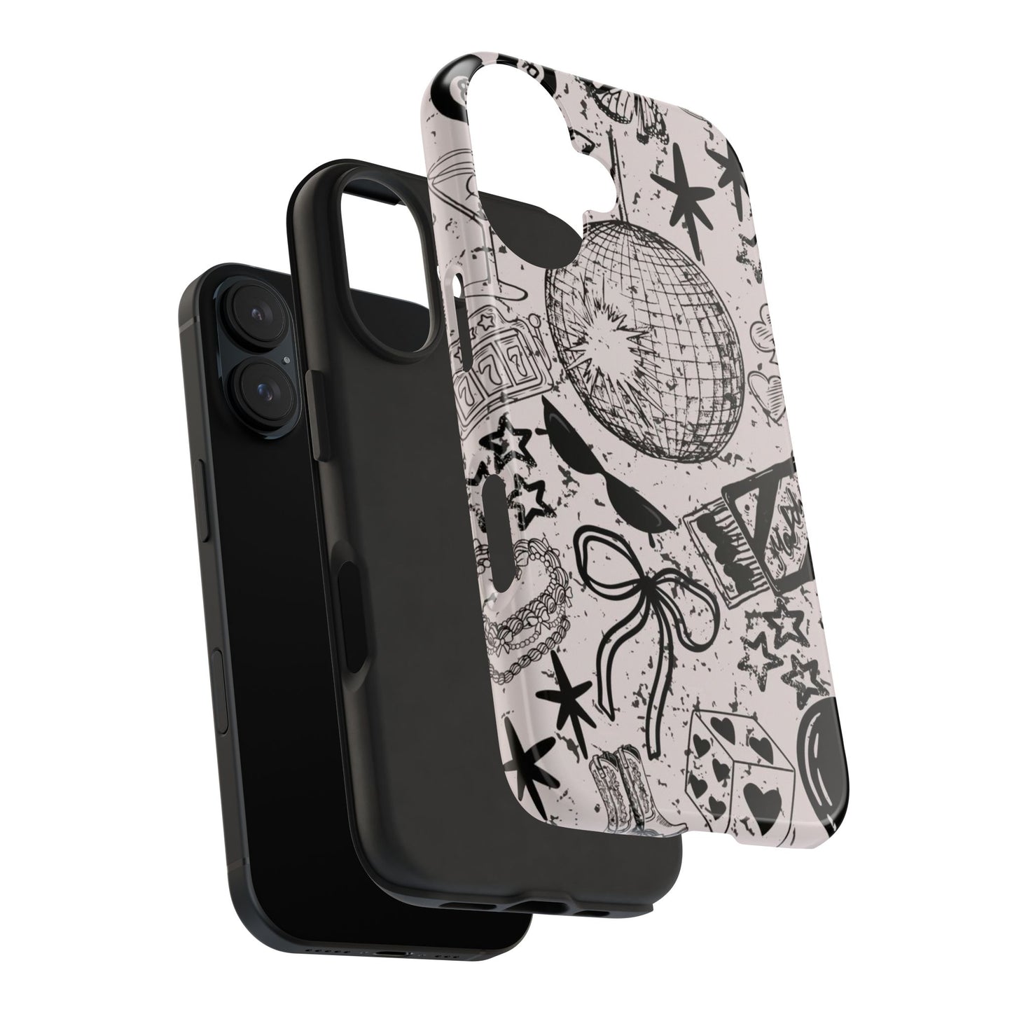 Tough Phone Cases