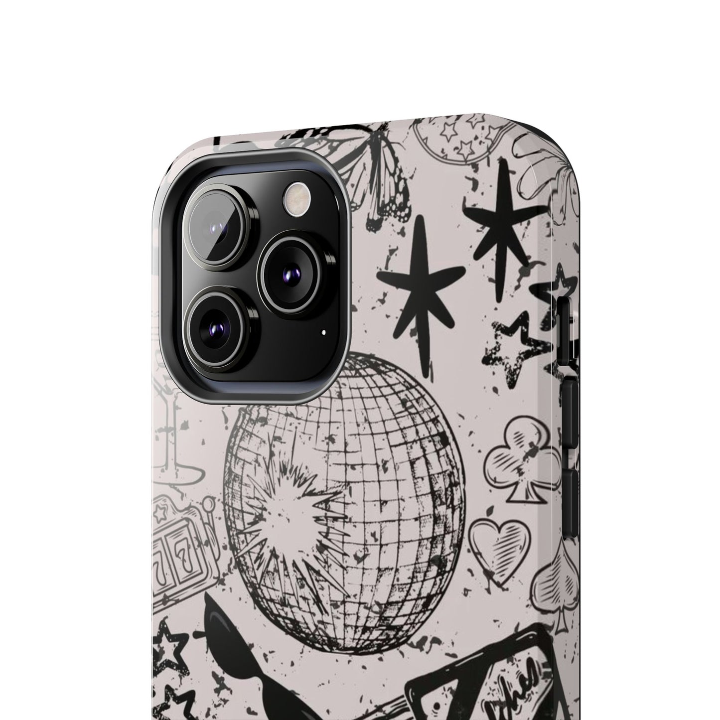 Tough Phone Cases