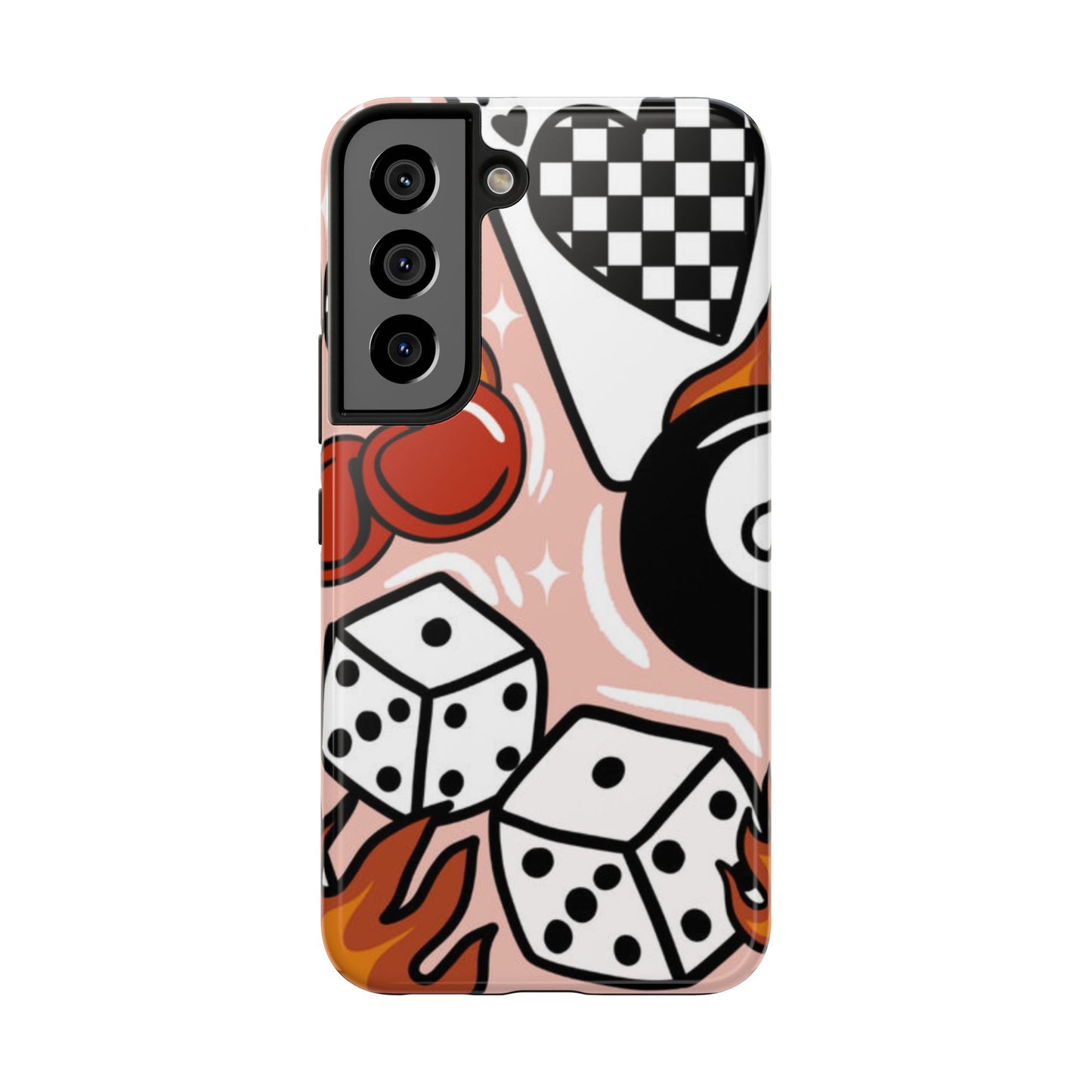 Tough Phone Cases