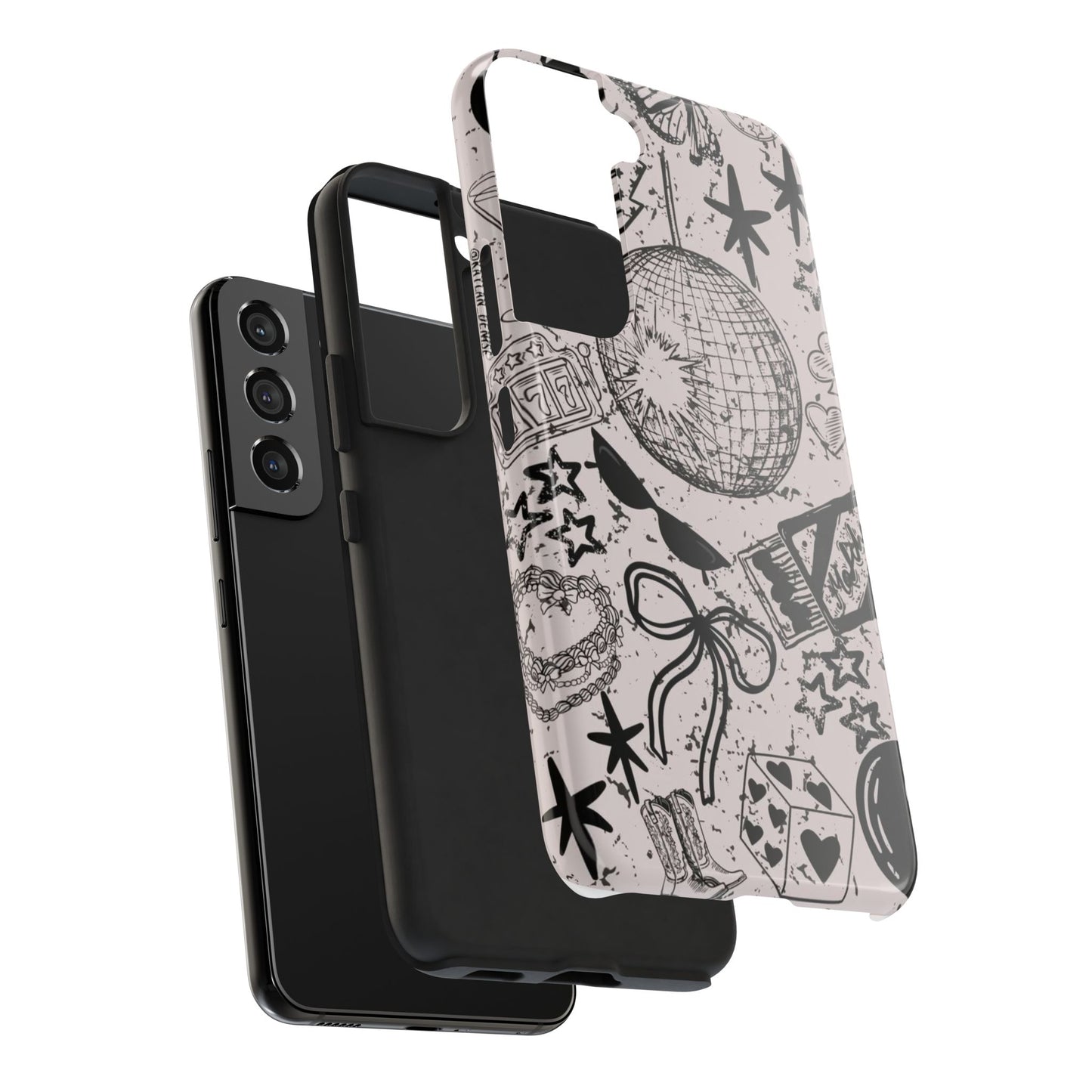 Tough Phone Cases