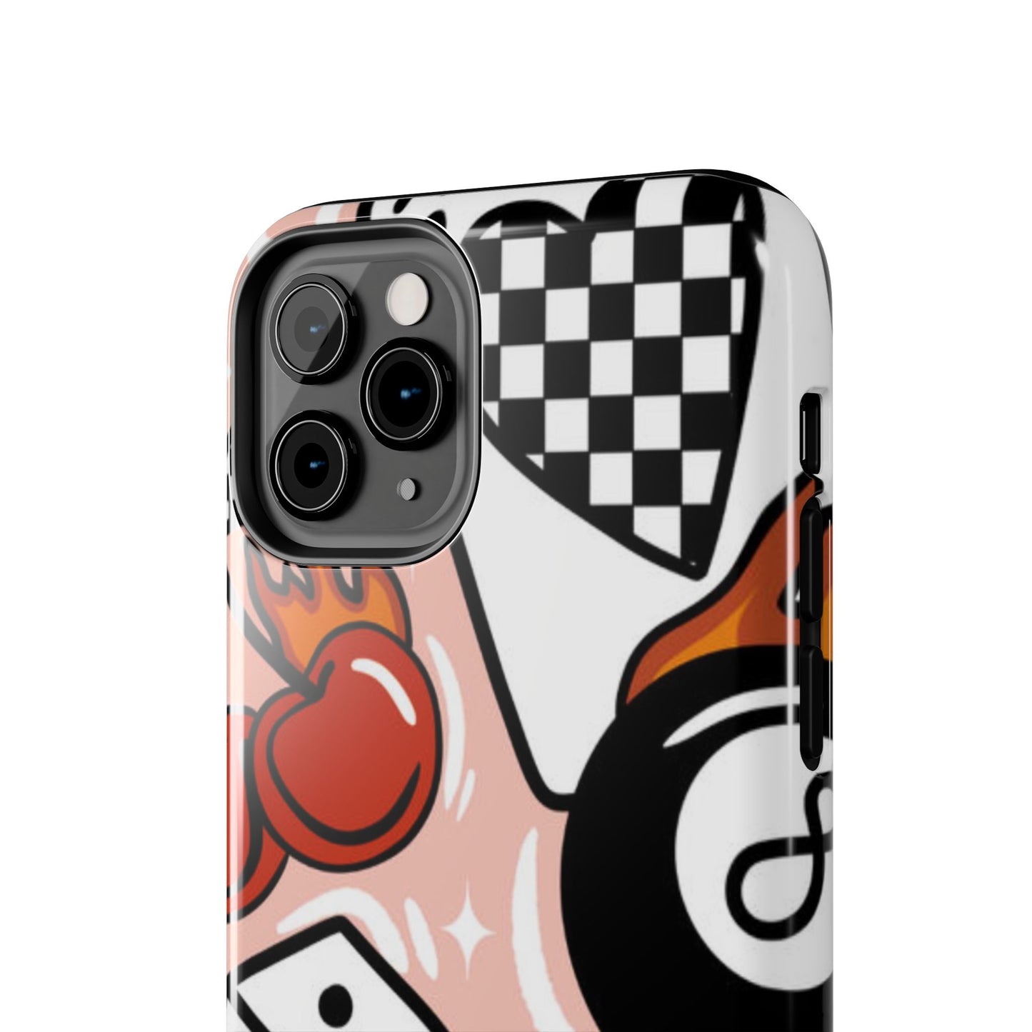 Tough Phone Cases