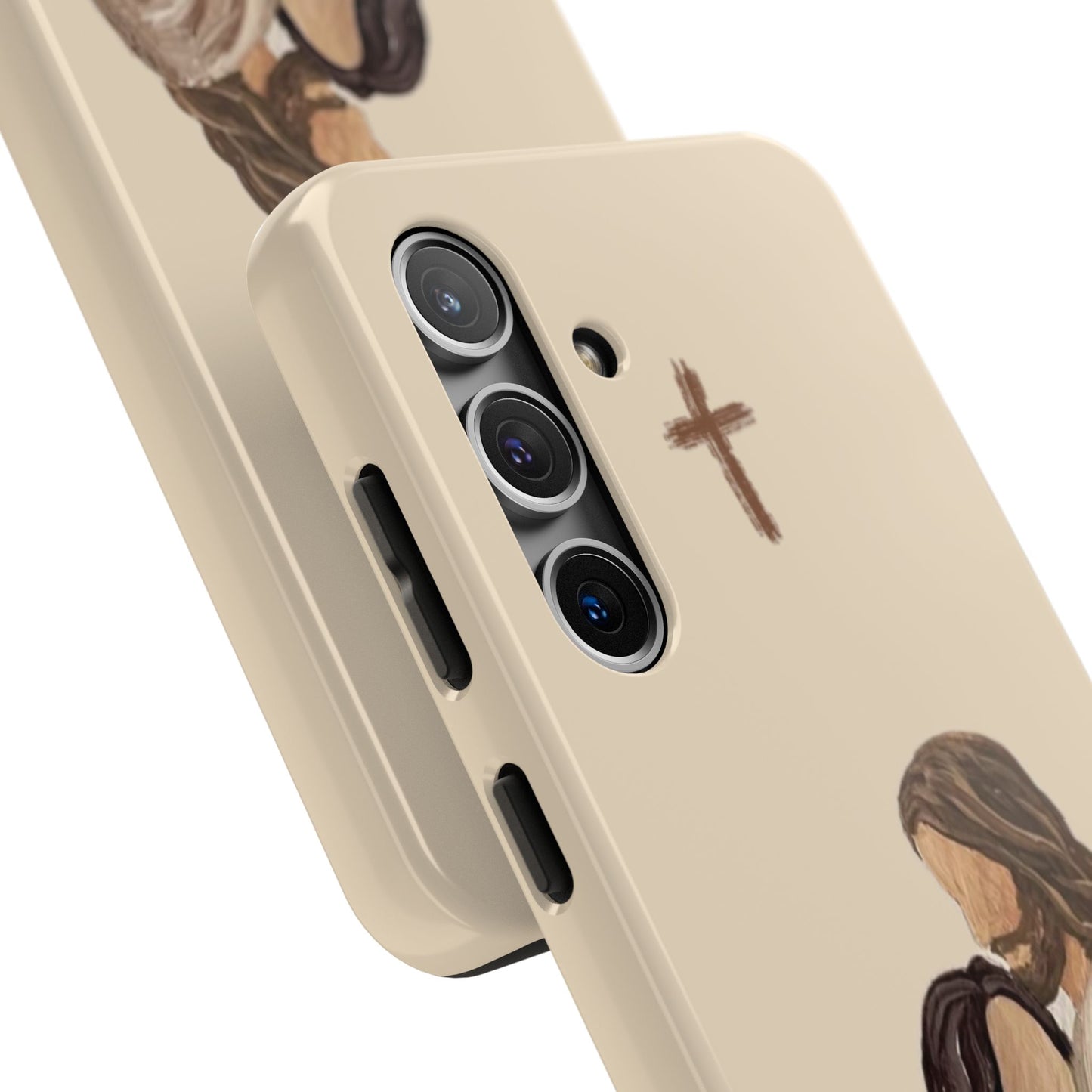Tough Phone Cases