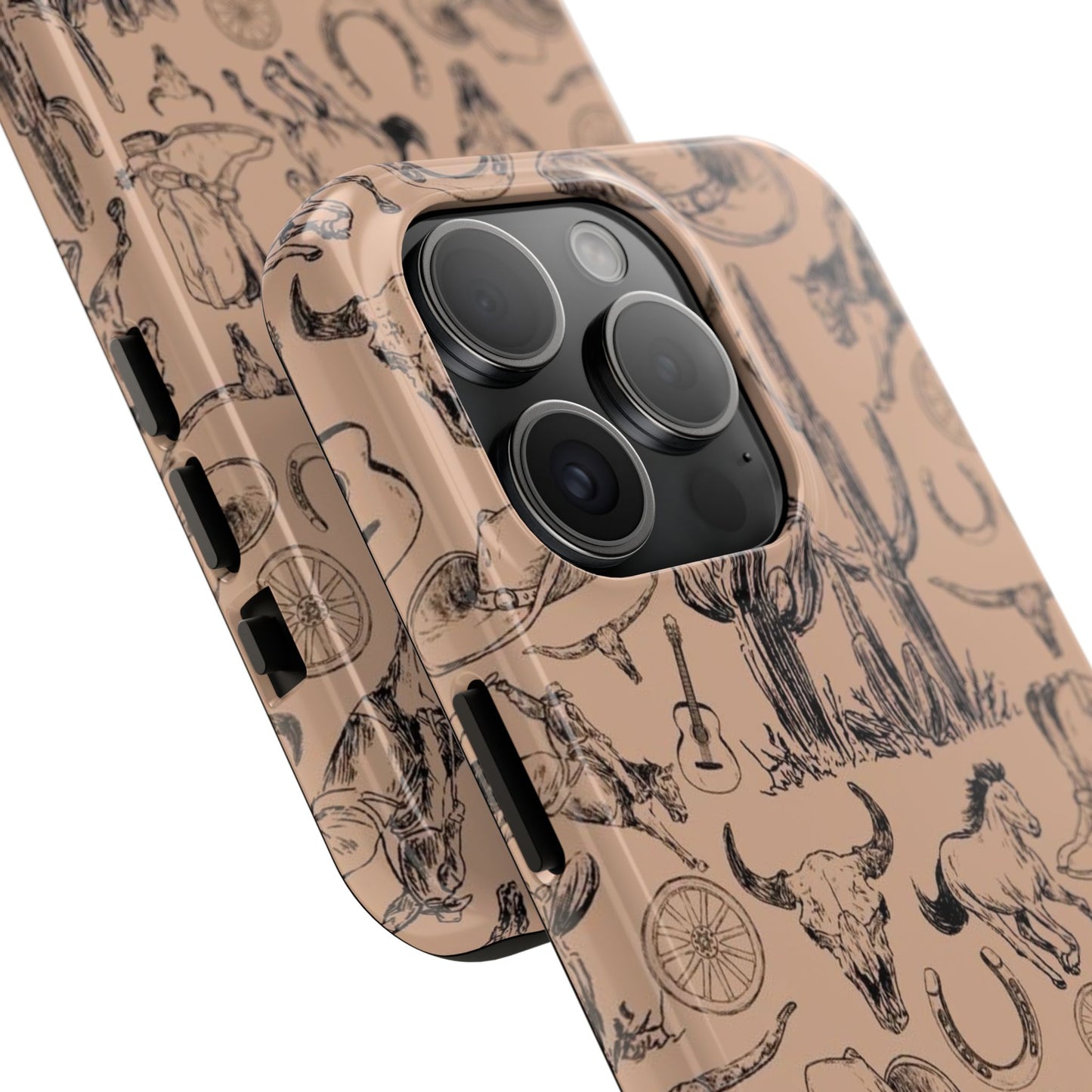Tough Phone Cases