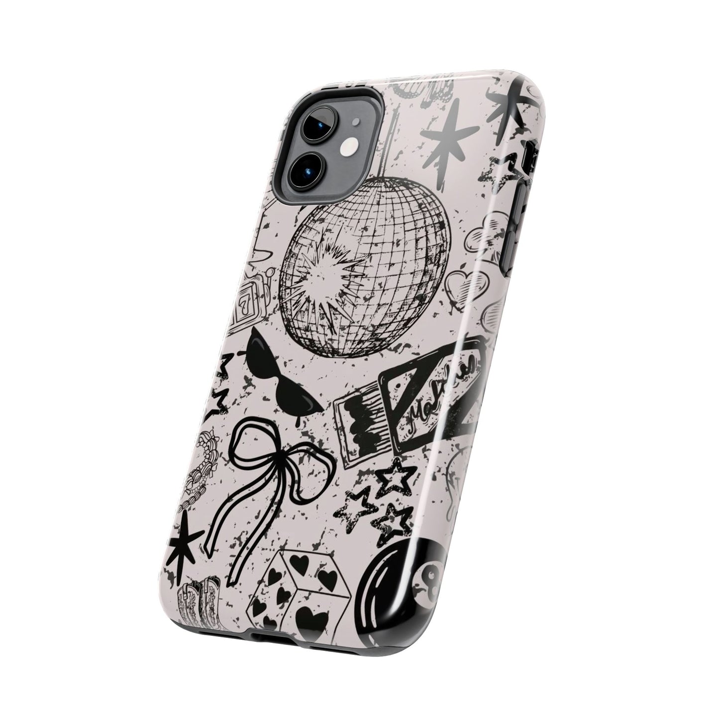 Tough Phone Cases