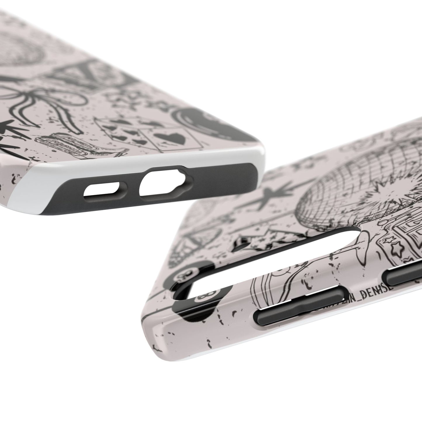 Tough Phone Cases