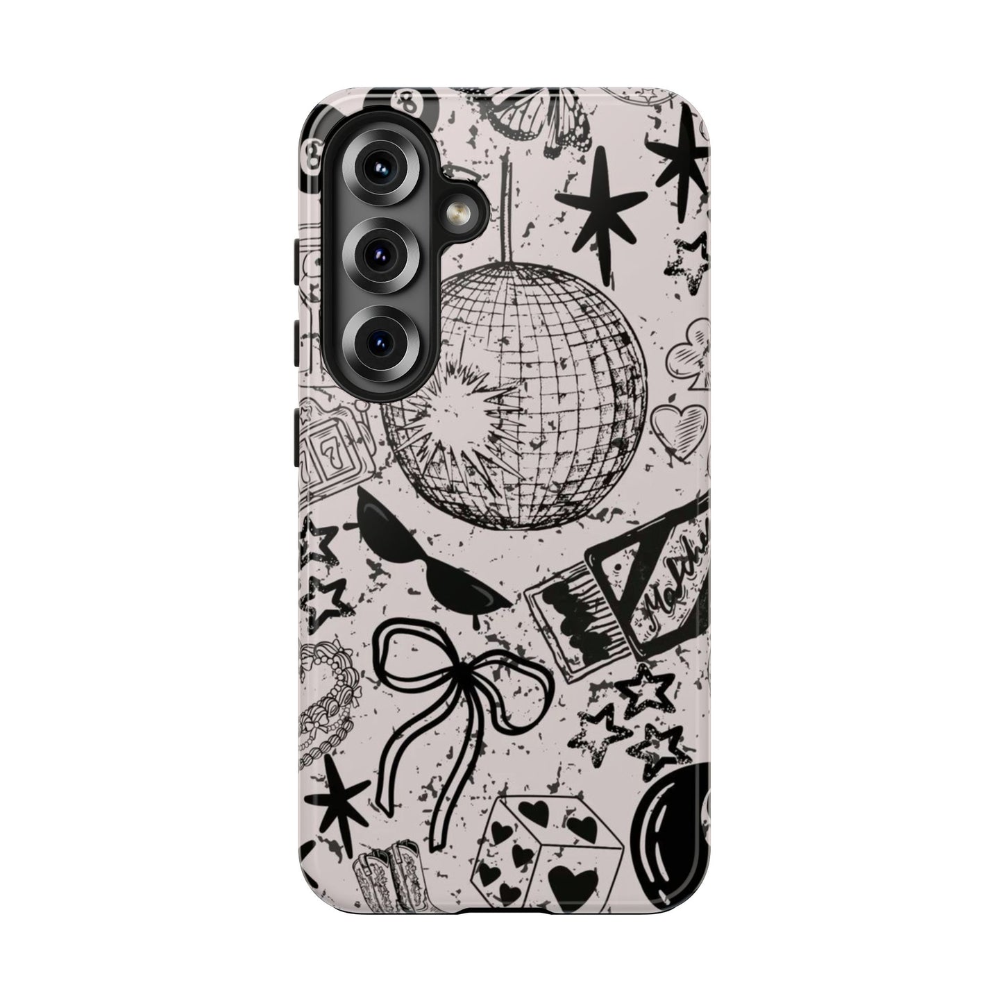 Tough Phone Cases